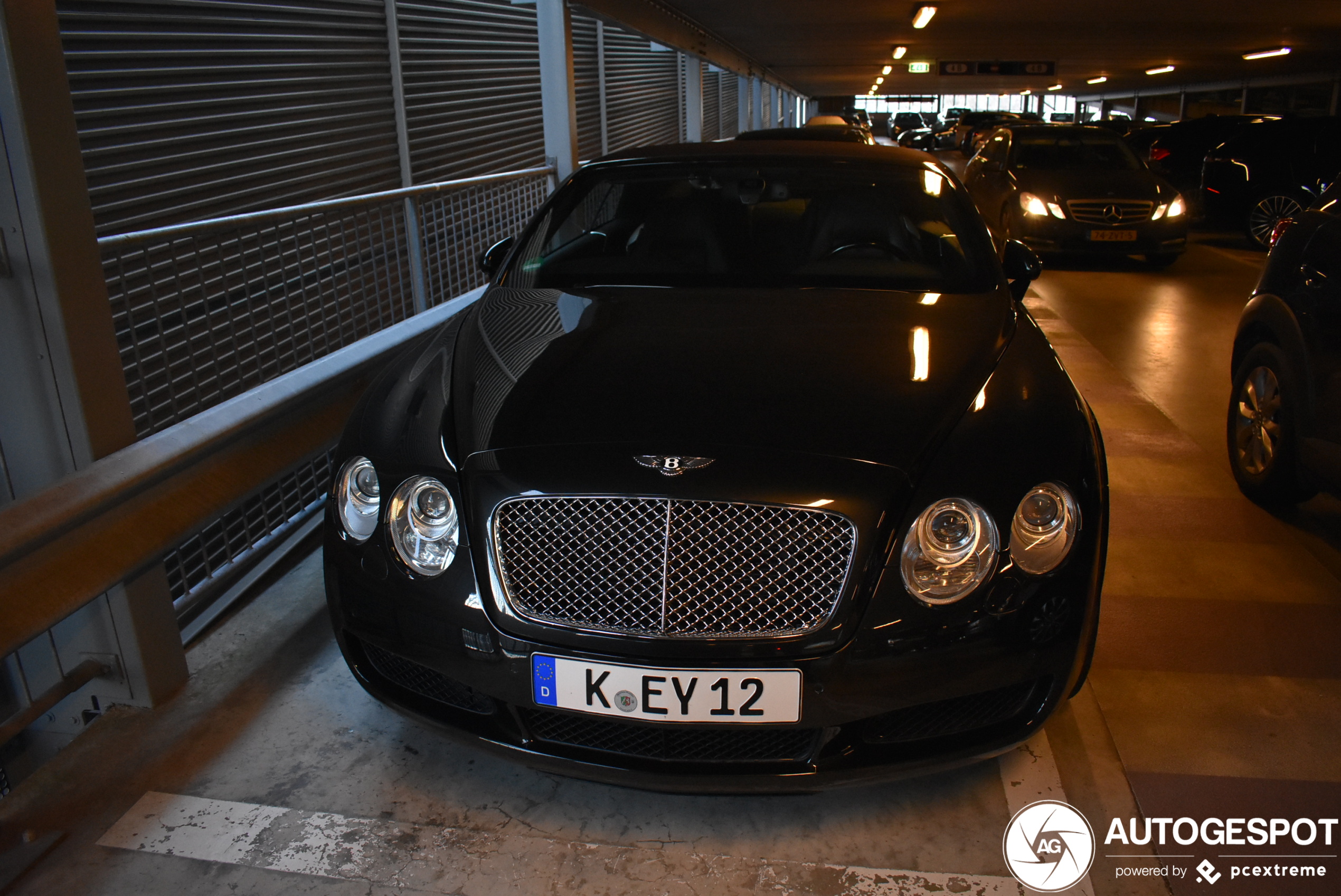 Bentley Continental GTC