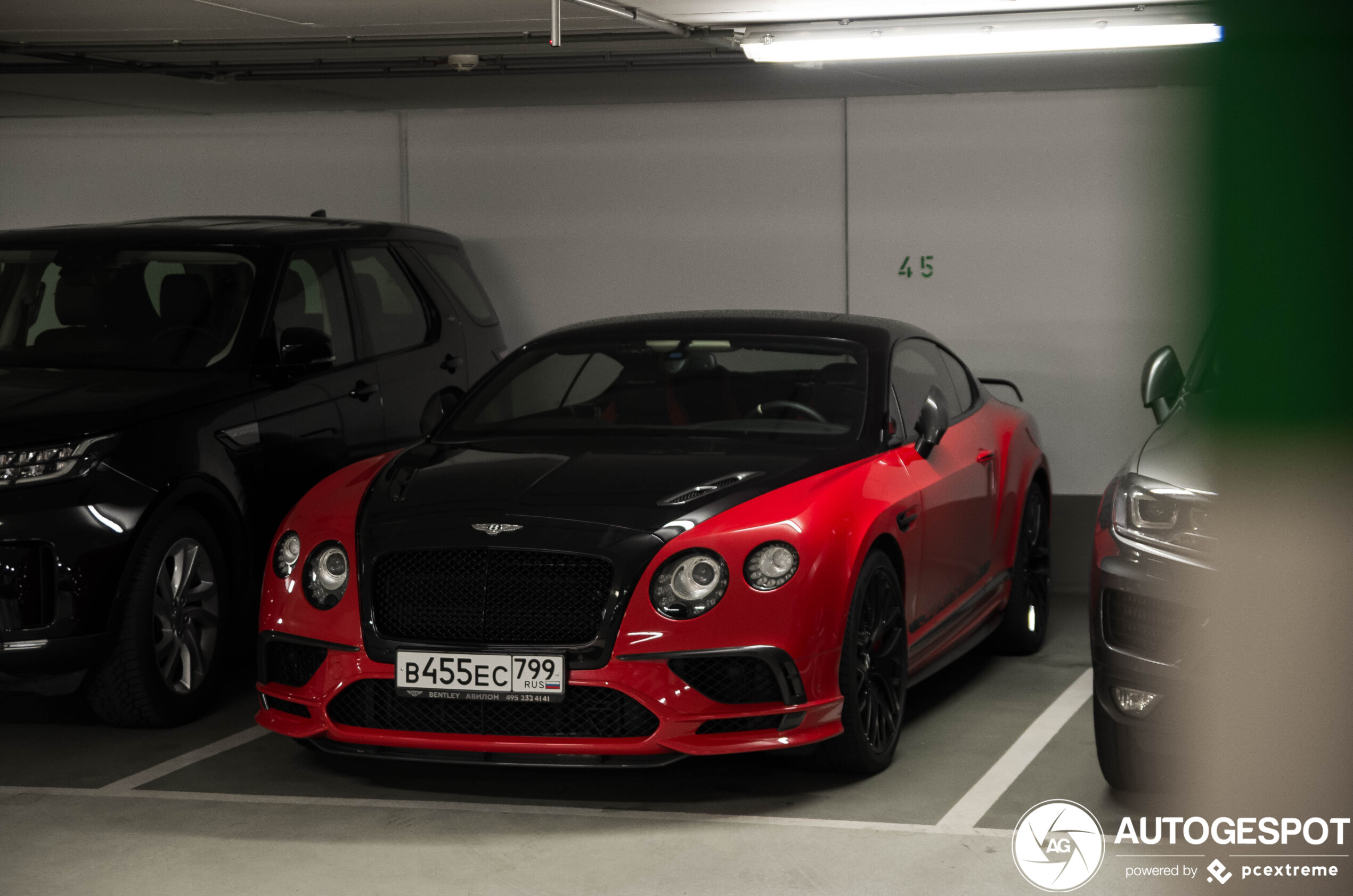 Bentley Continental Supersports Coupé 2018 24 Edition