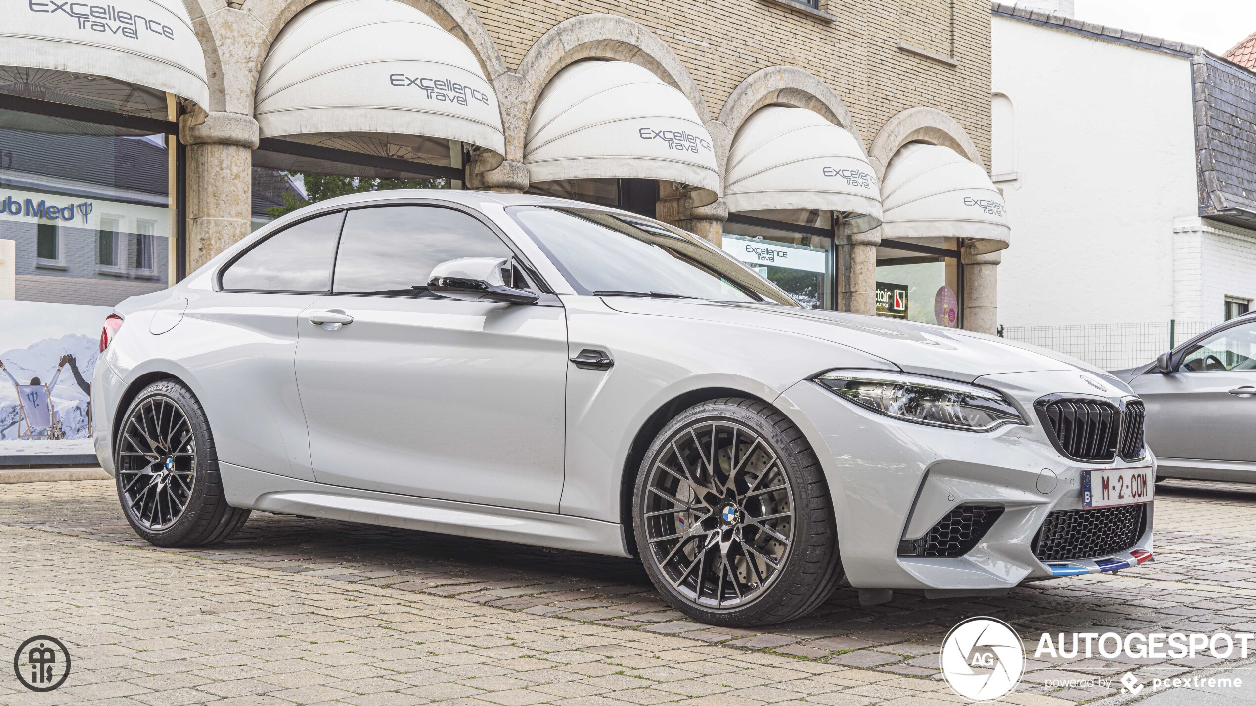 BMW M2 Coupé F87 2018 Competition