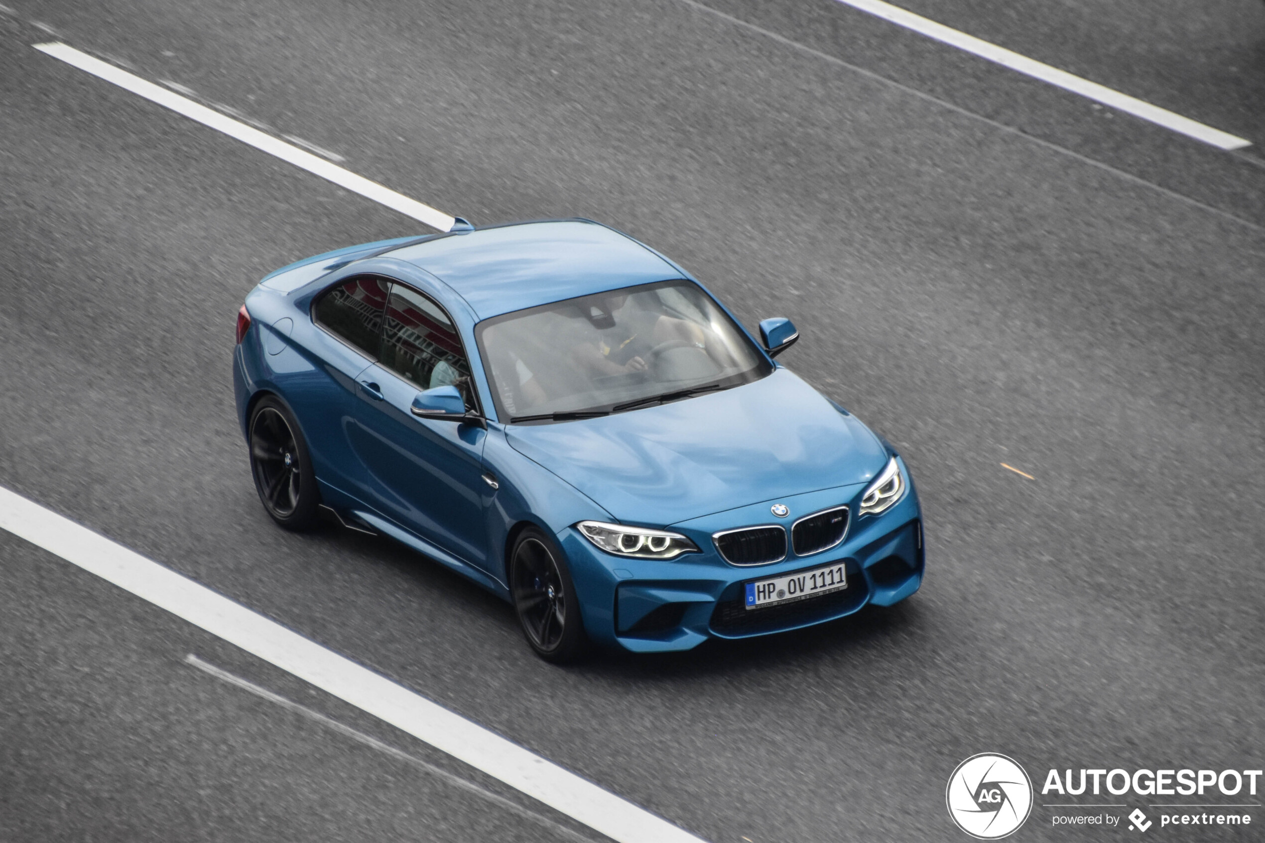 BMW M2 Coupé F87