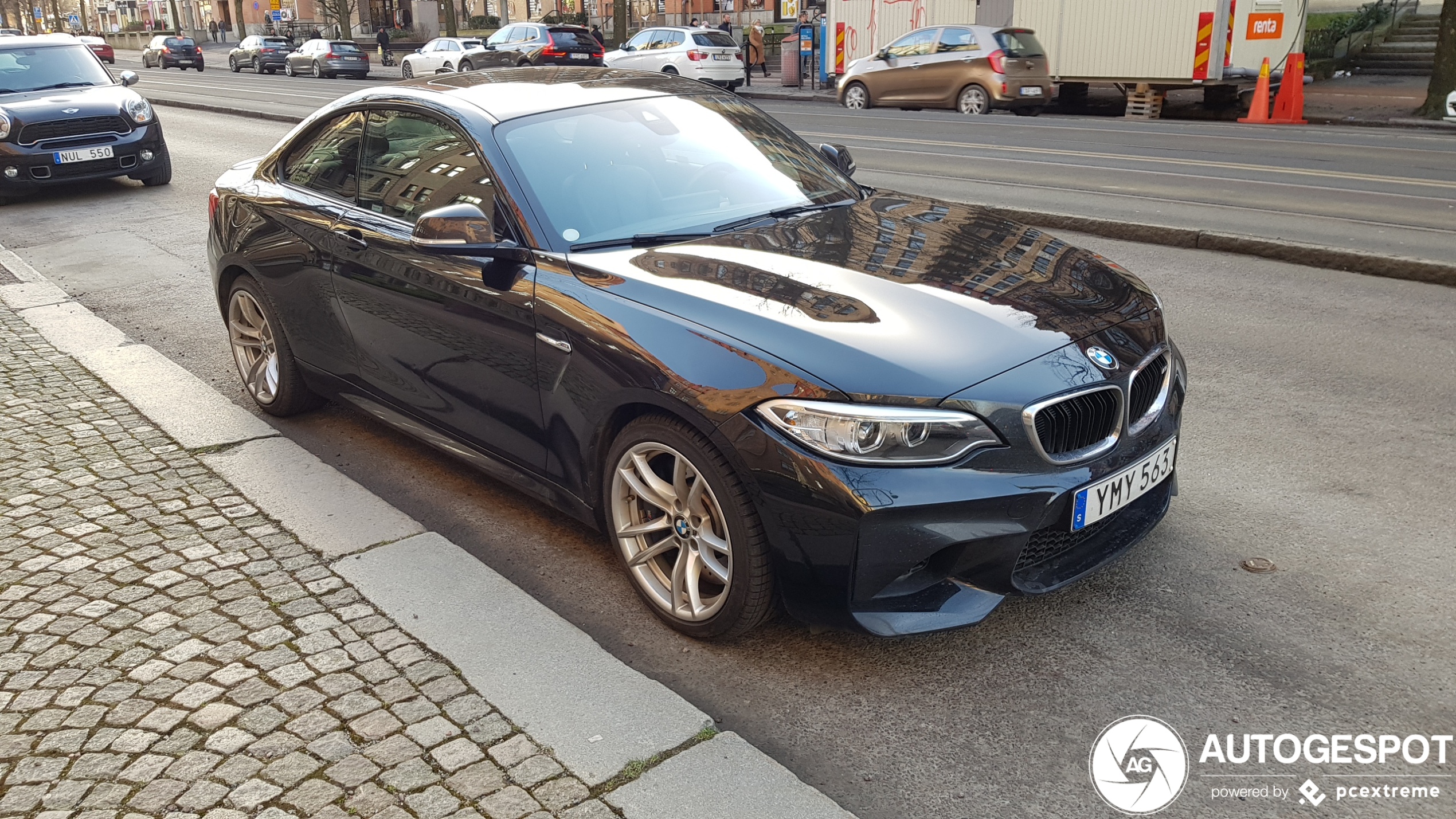 BMW M2 Coupé F87