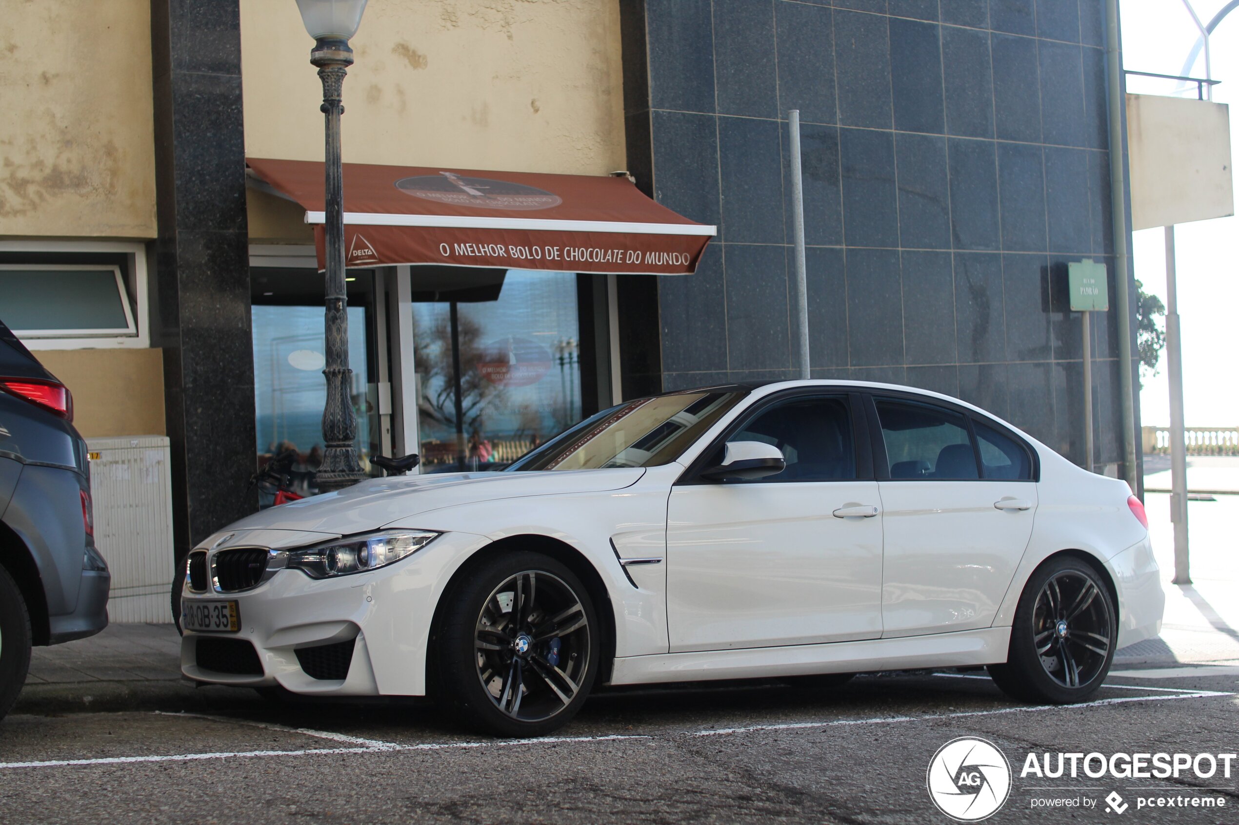 BMW M3 F80 Sedan