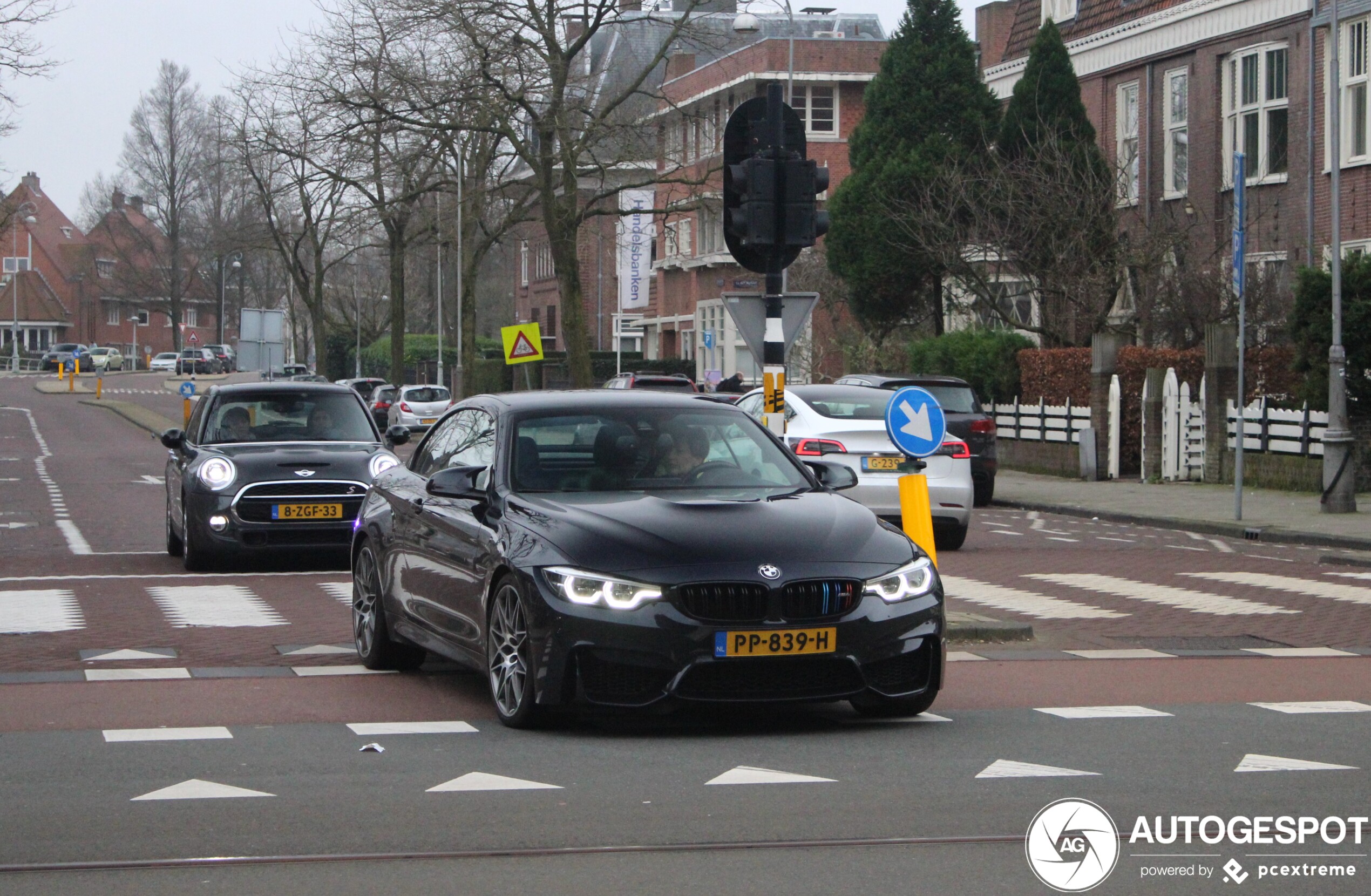 BMW M4 F83 Convertible