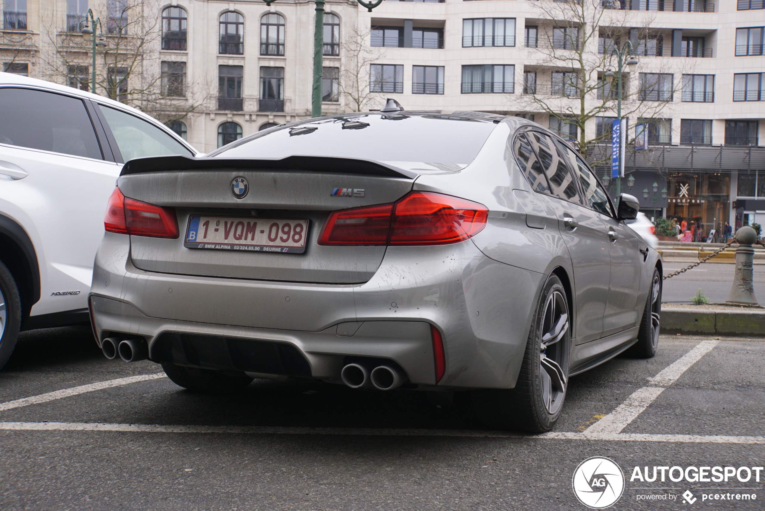 BMW M5 F90