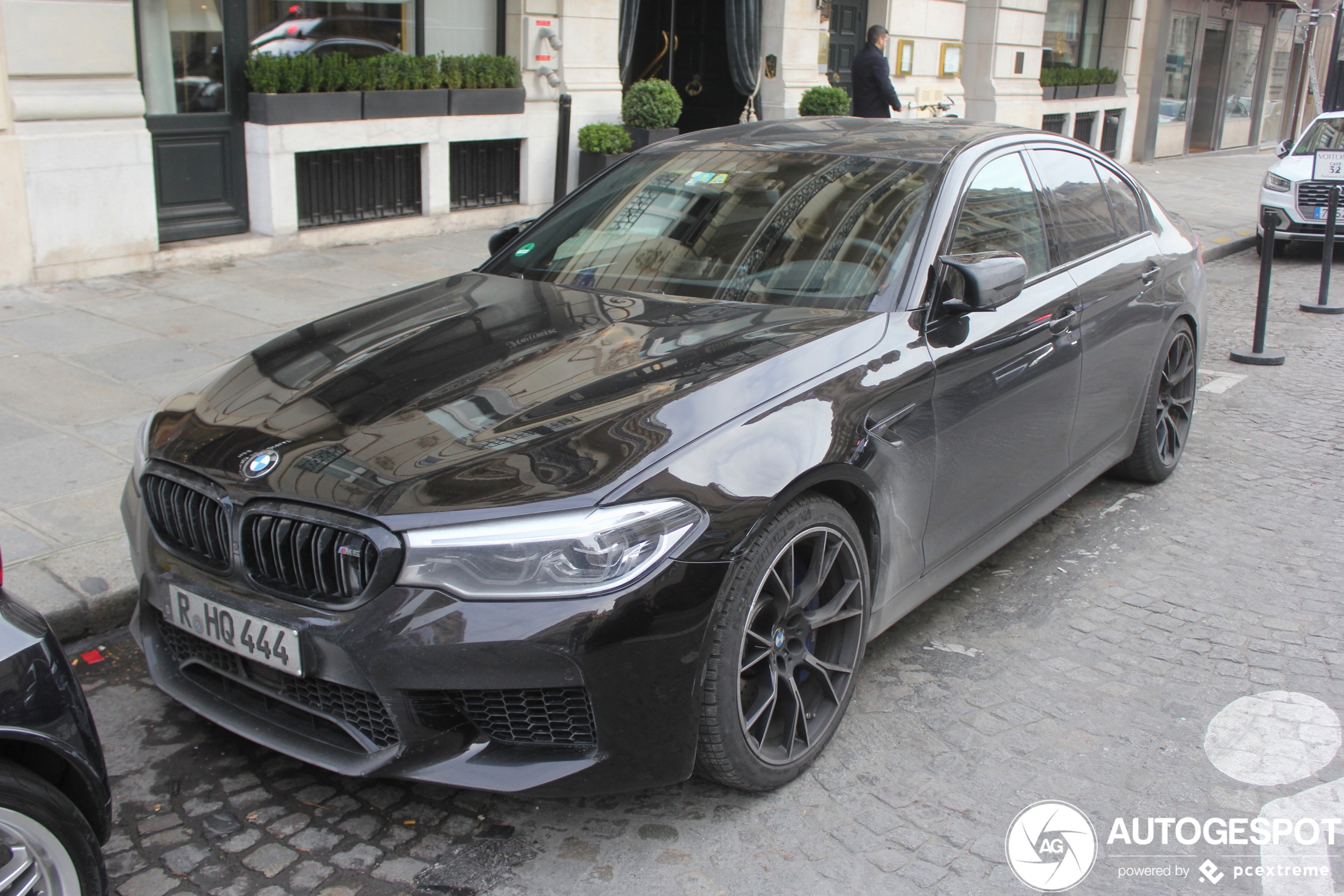 BMW M5 F90 Competition