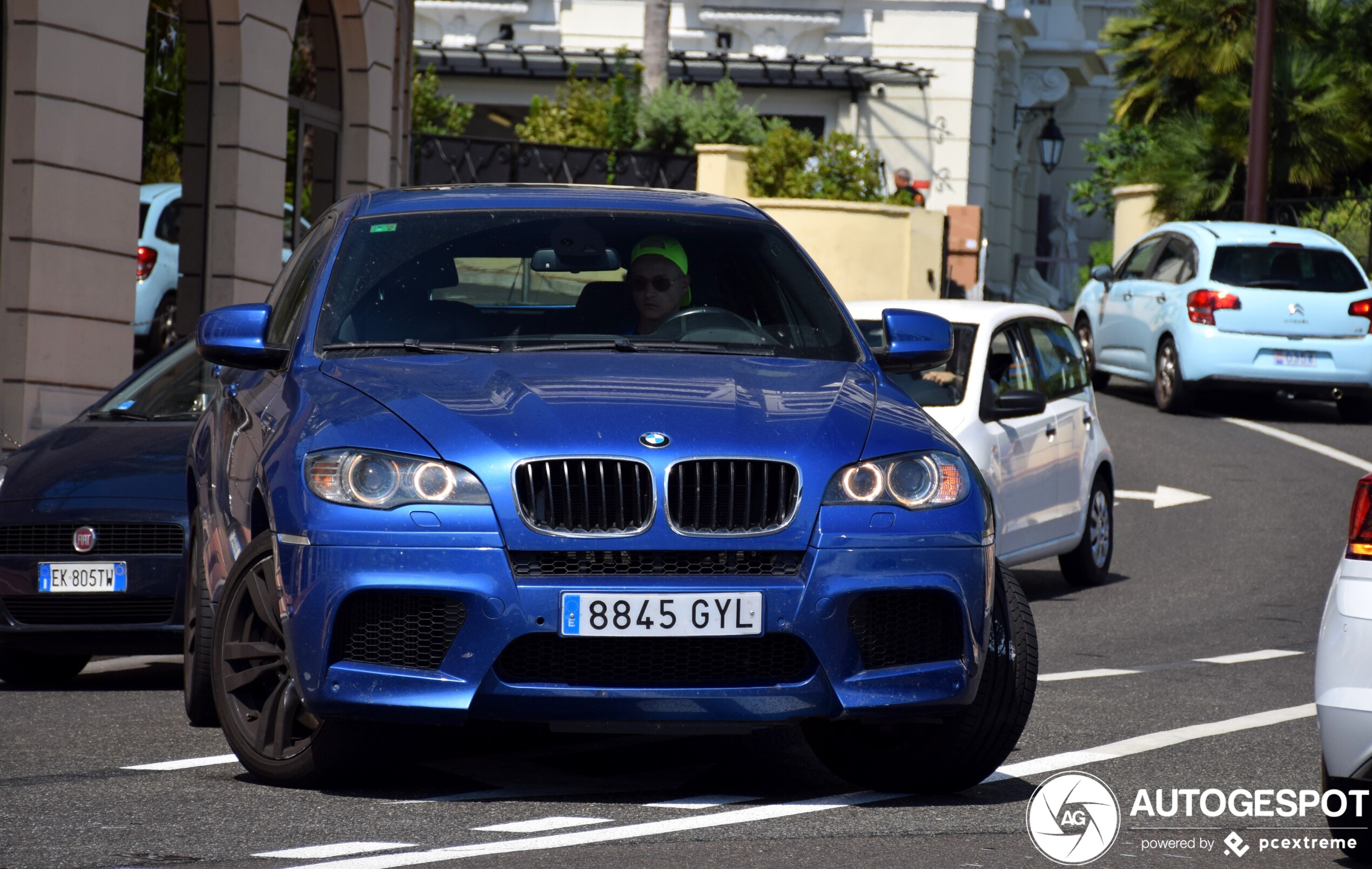 BMW X6 M E71