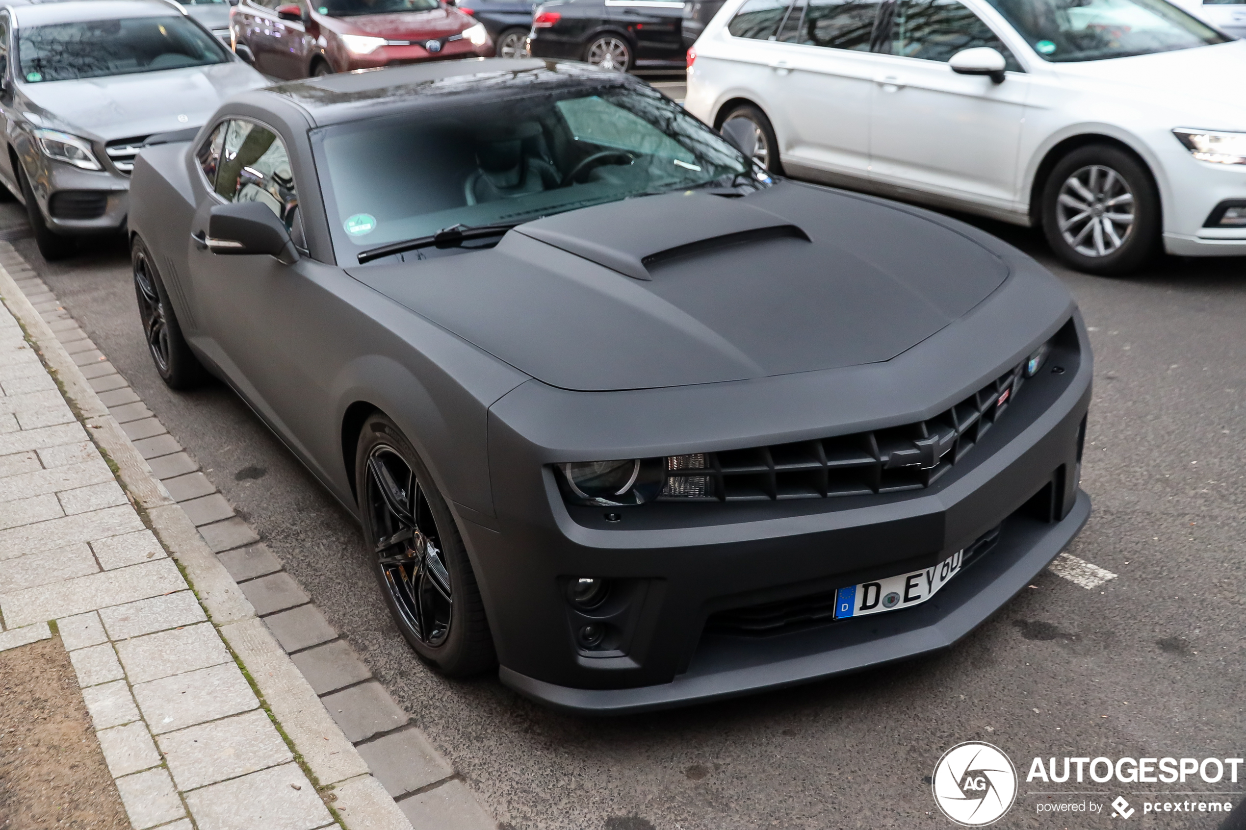 Chevrolet Camaro SS