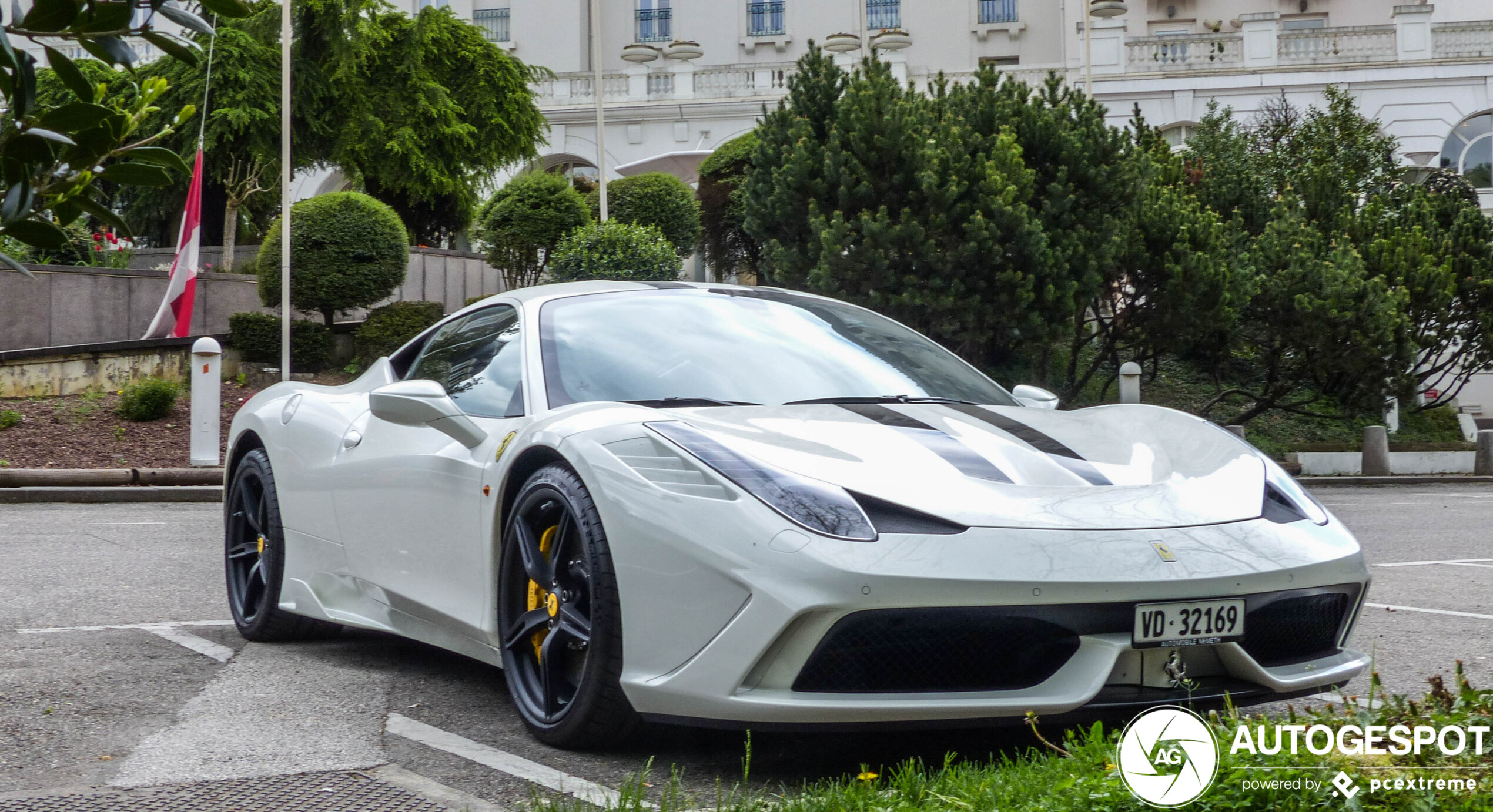 Ferrari 458 Speciale