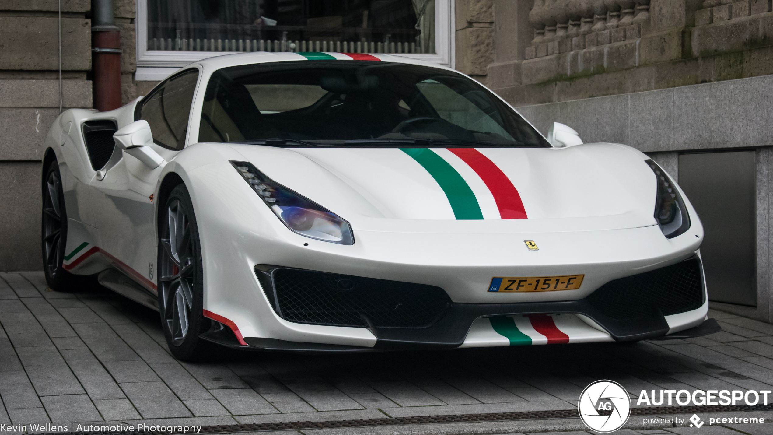 Ferrari 488 Pista