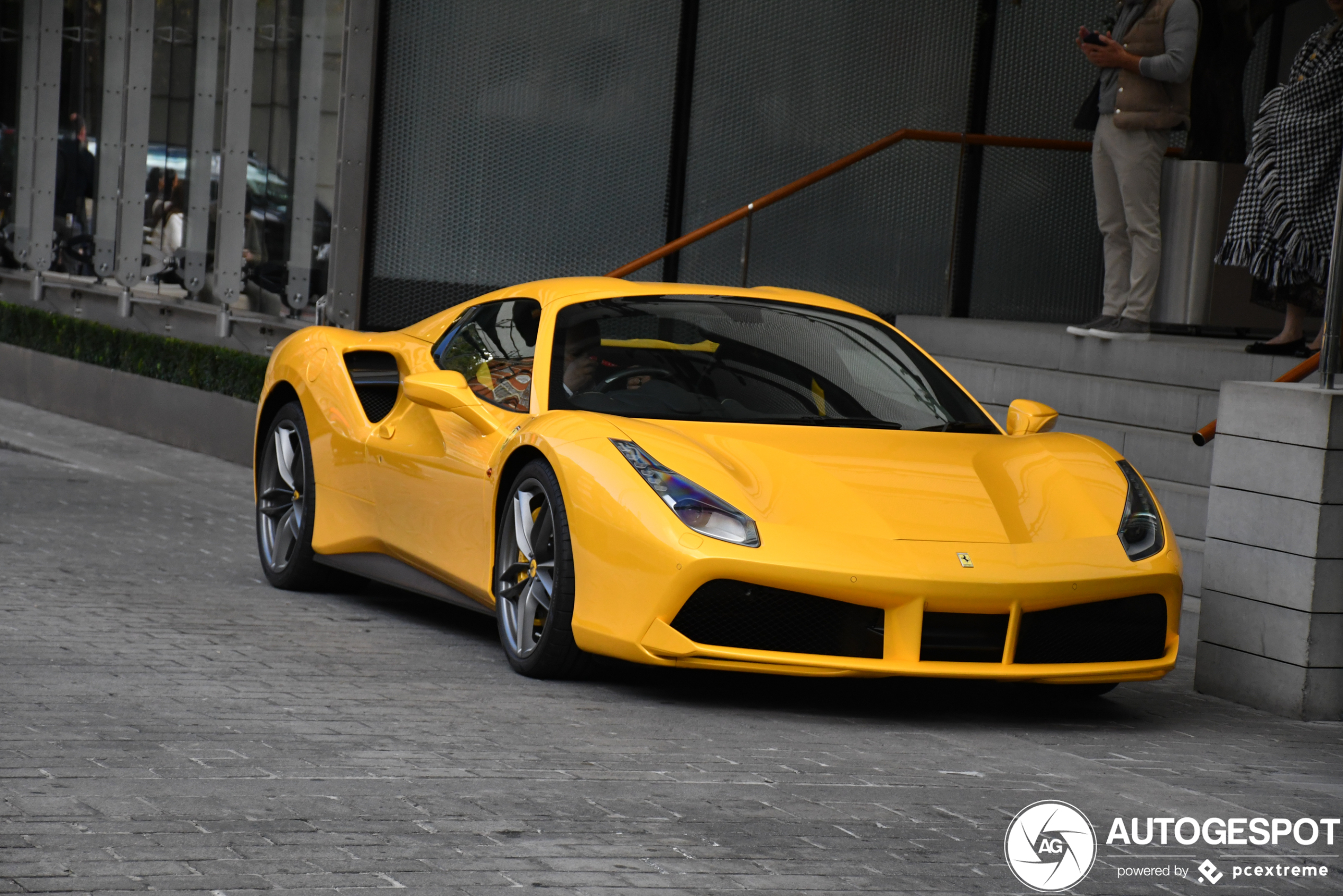 Ferrari 488 Spider