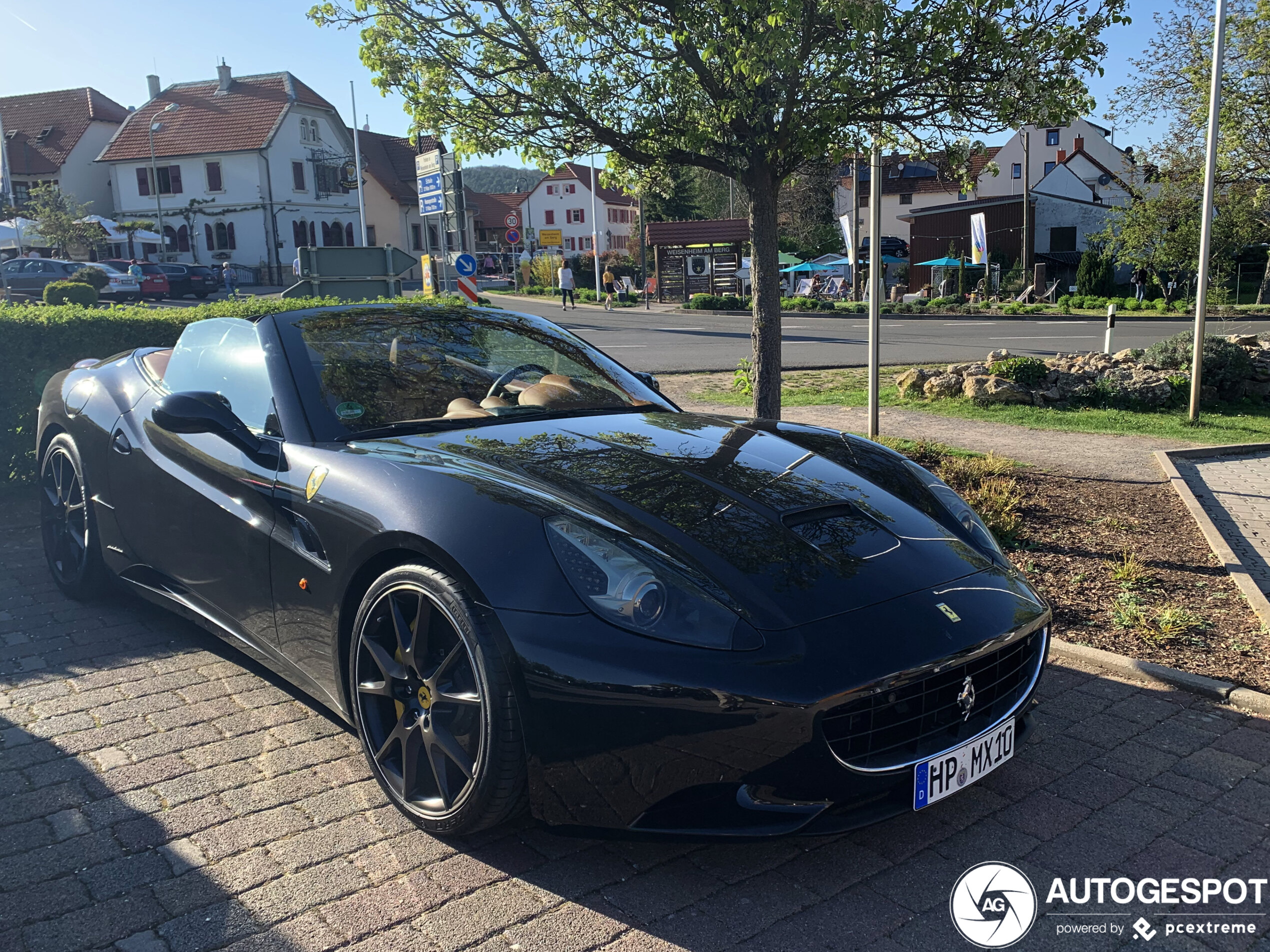 Ferrari California