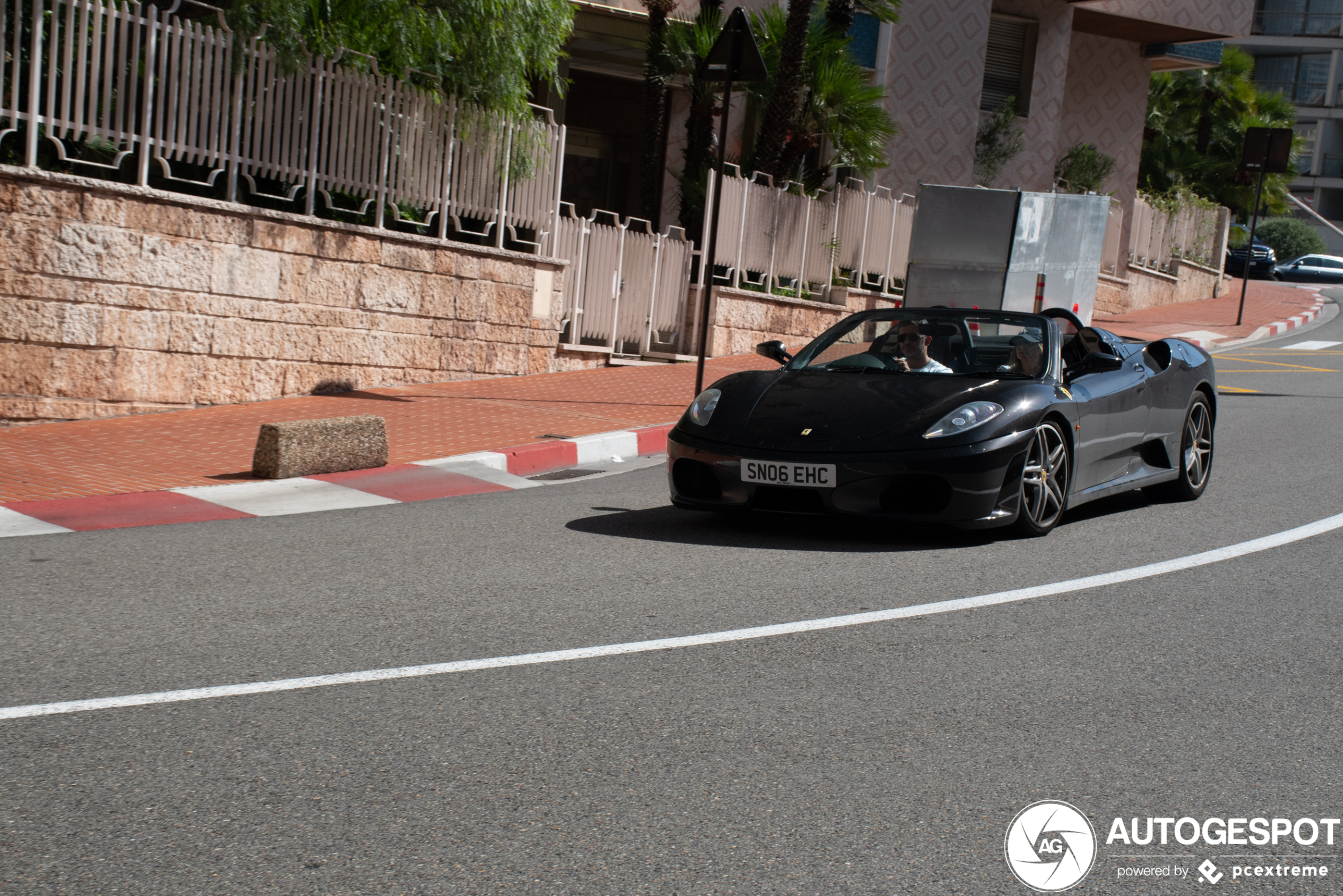 Ferrari F430 Spider