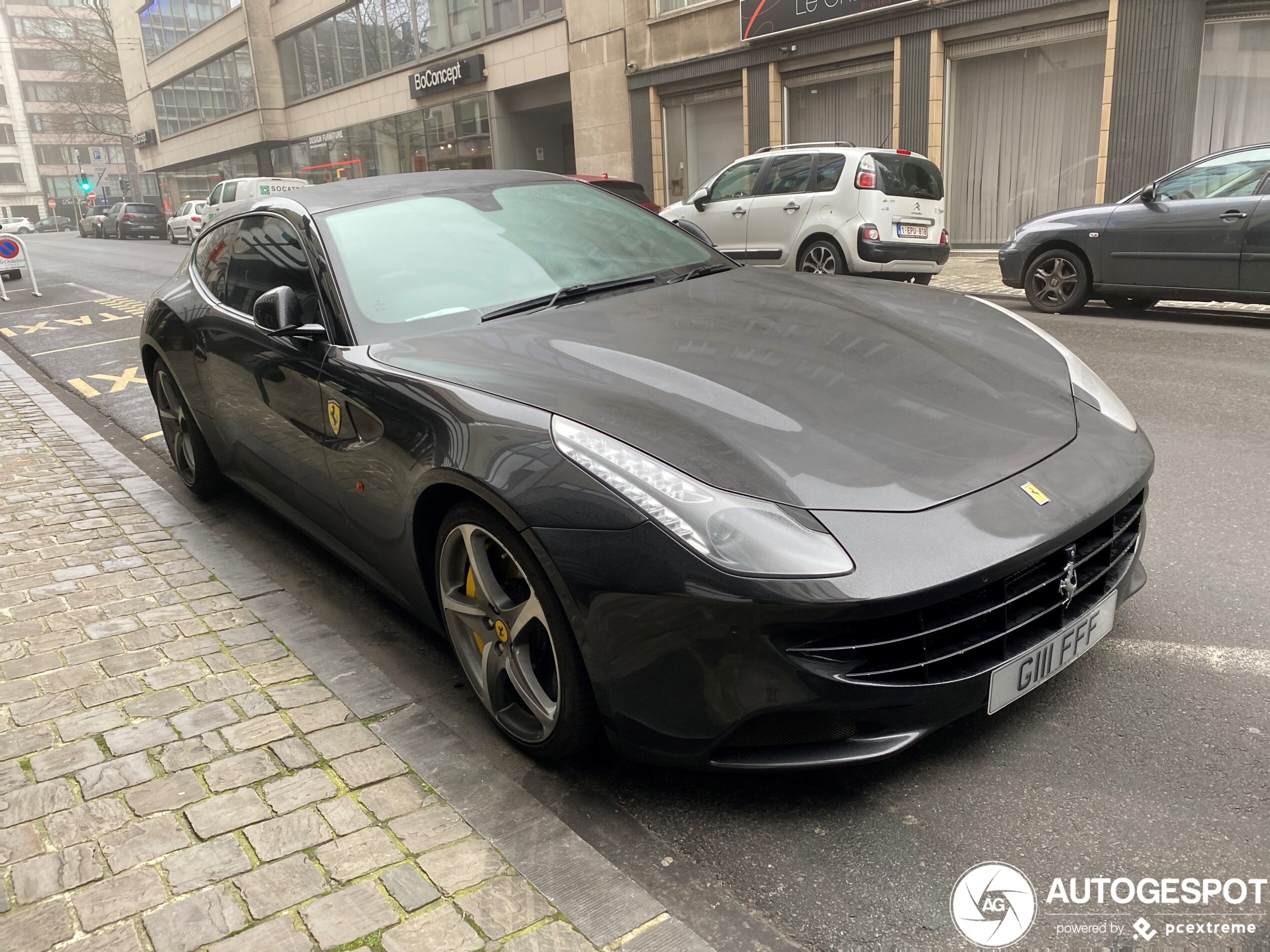 Ferrari FF