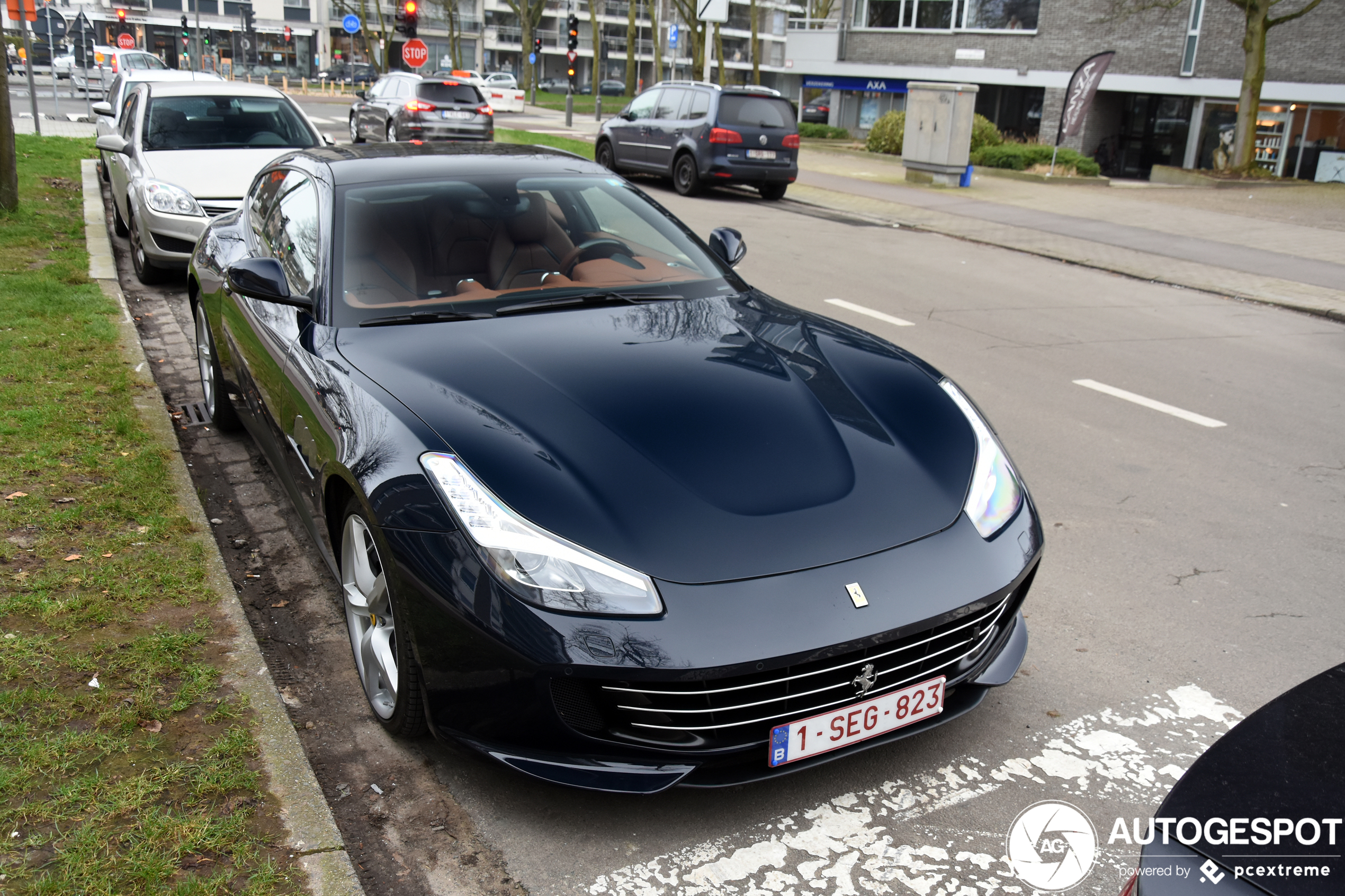 Ferrari GTC4Lusso