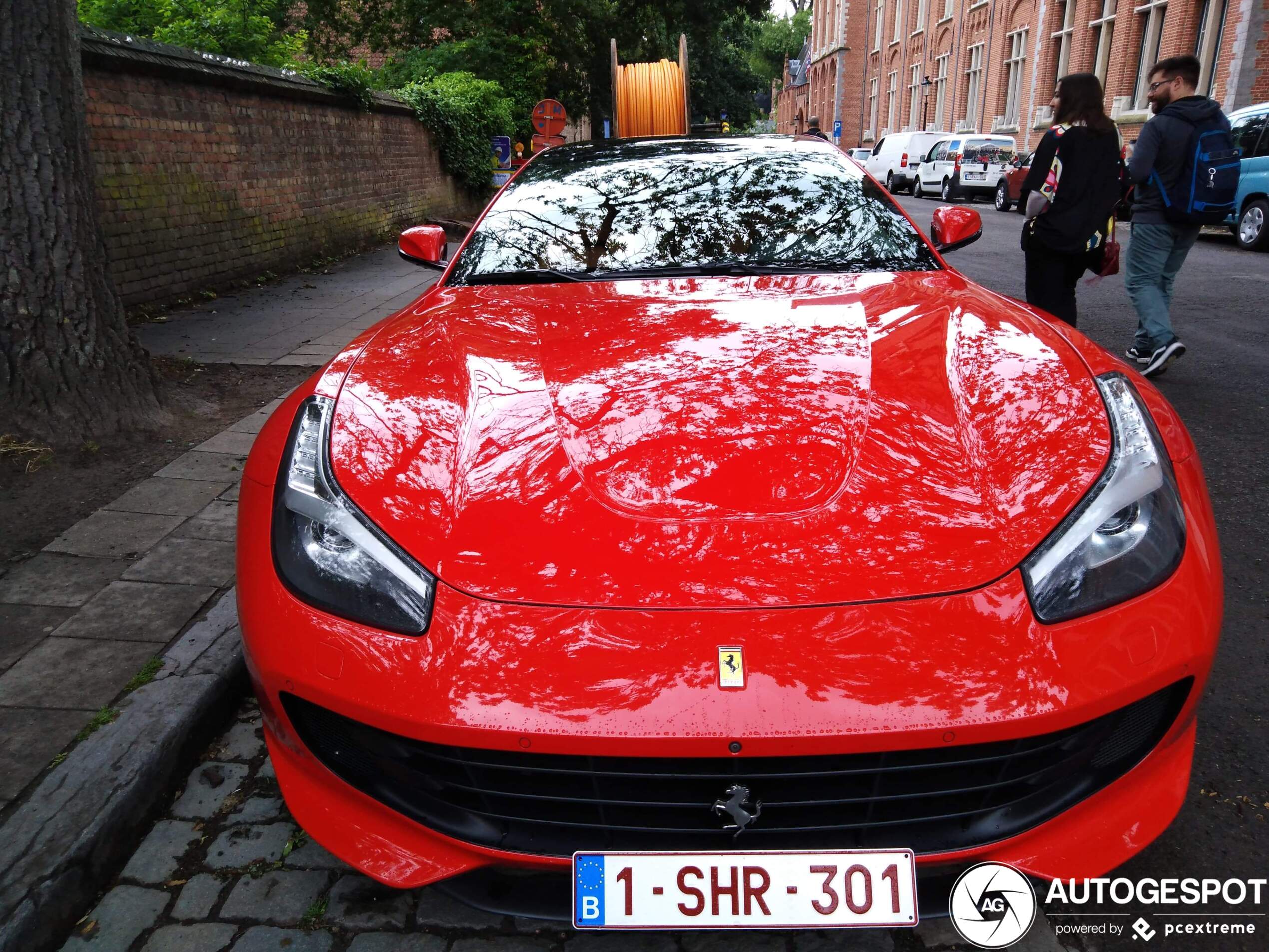 Ferrari GTC4Lusso