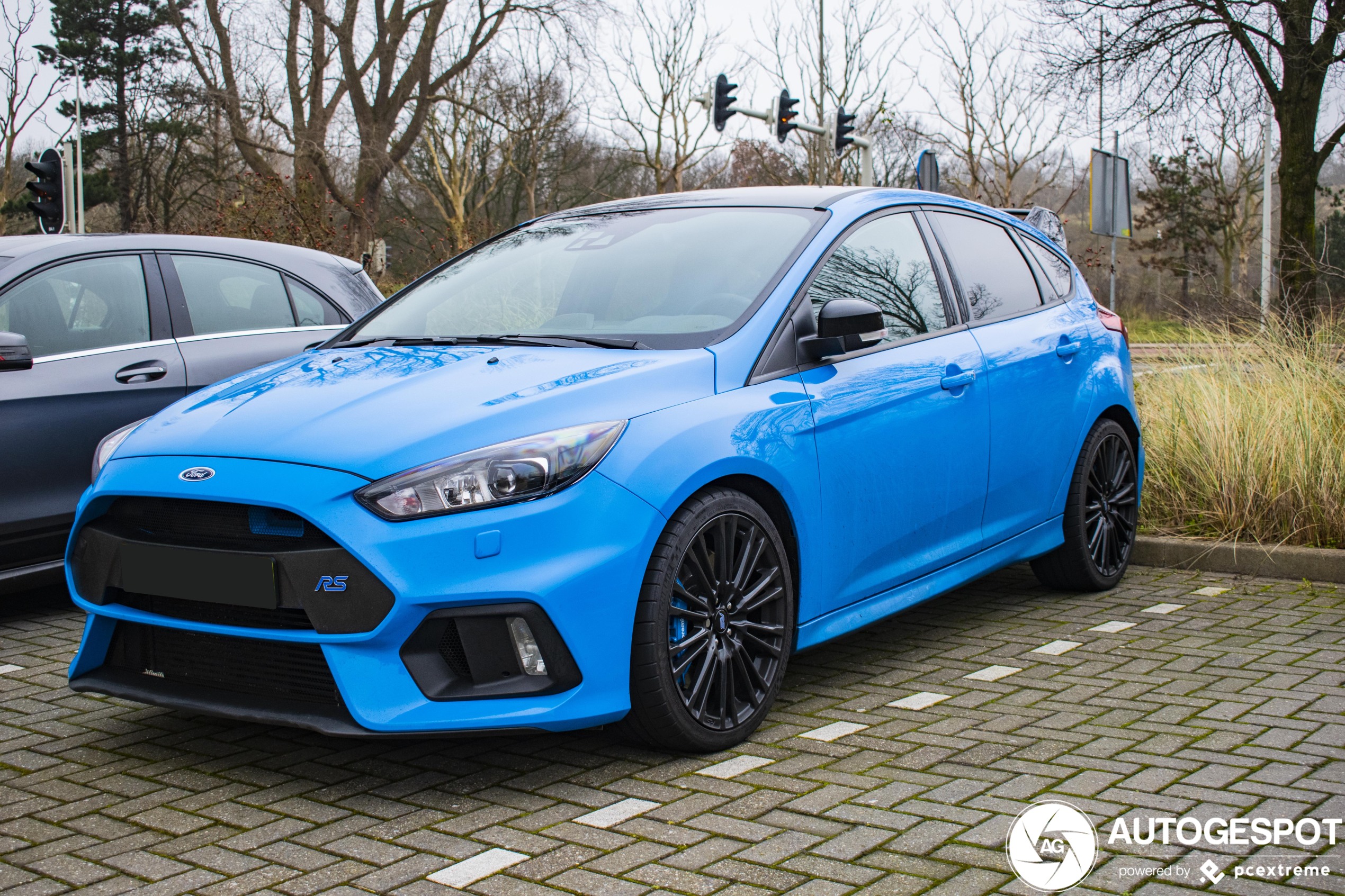 Ford Focus RS 2015 Performance Limited Edition 2018