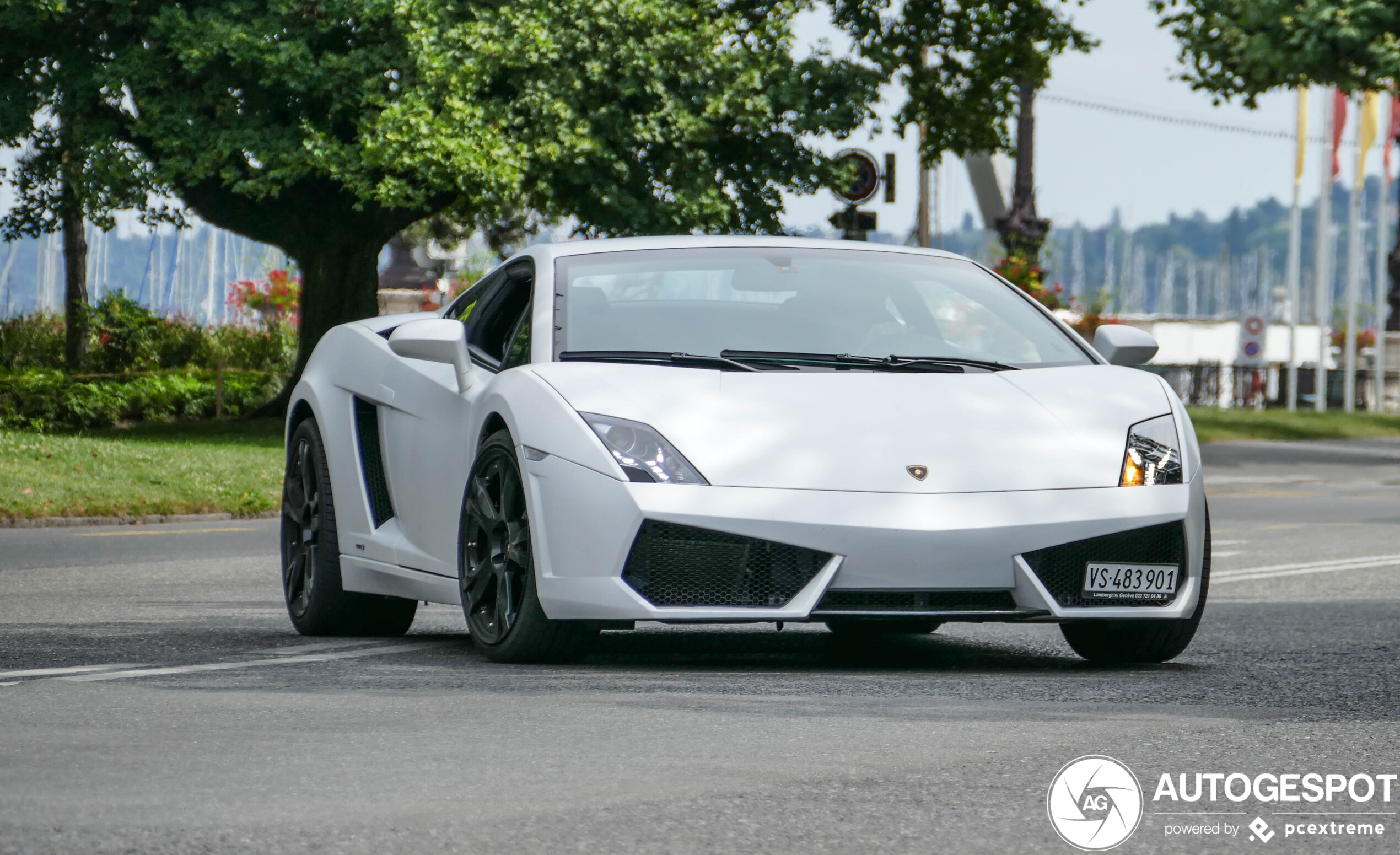 Lamborghini Gallardo LP560-4