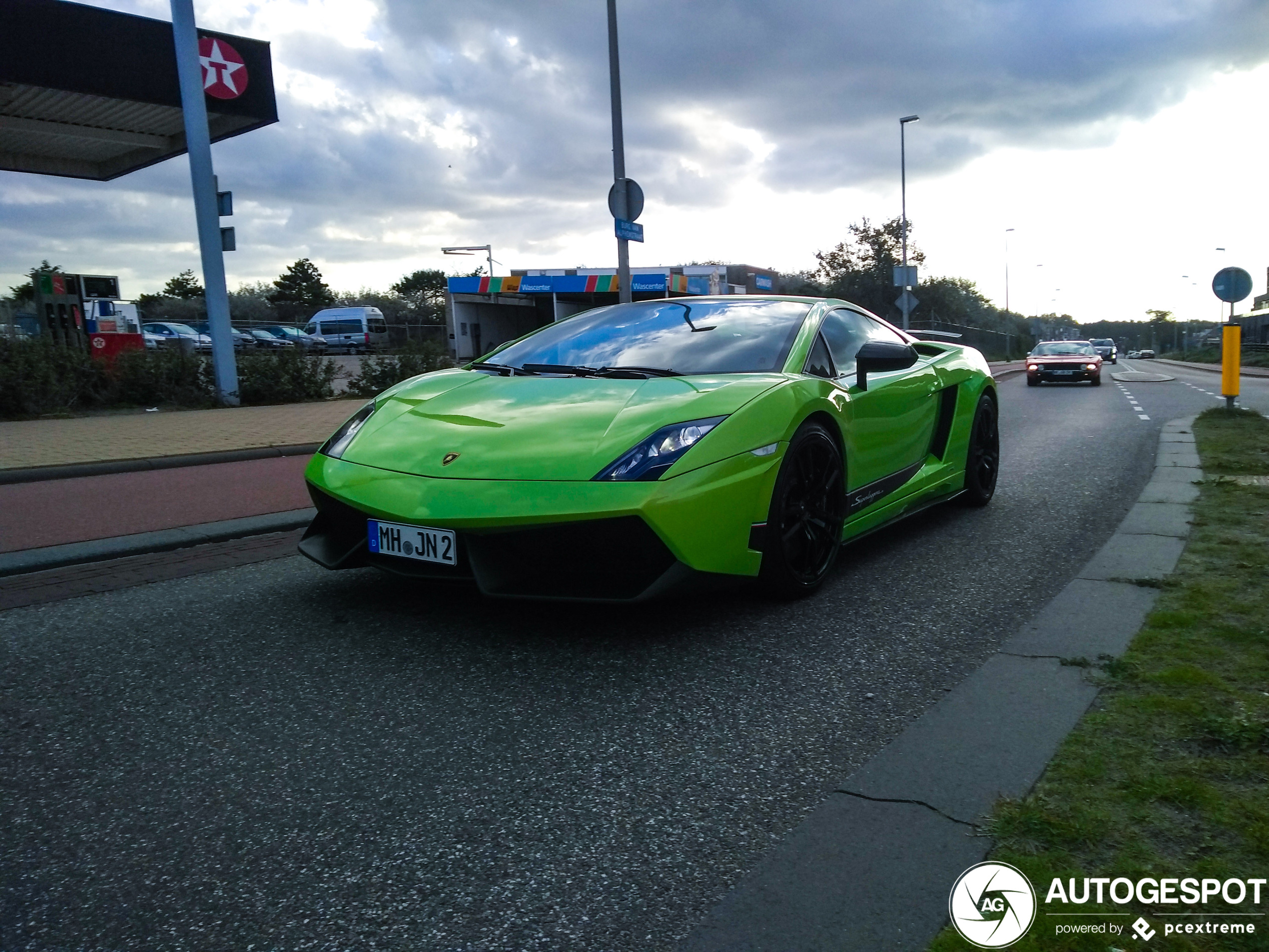 Lamborghini Gallardo LP560-4