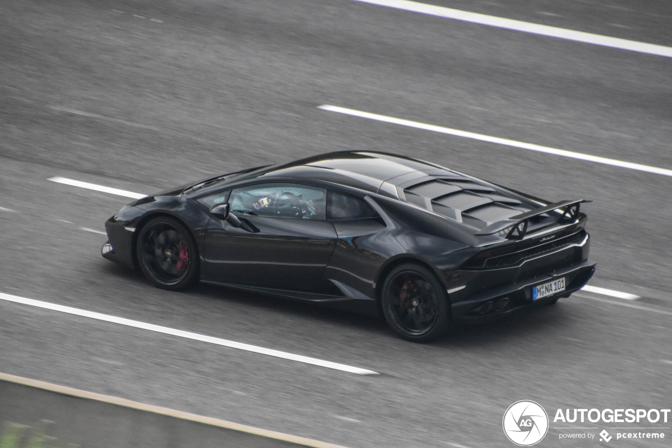 Lamborghini Huracán LP610-4