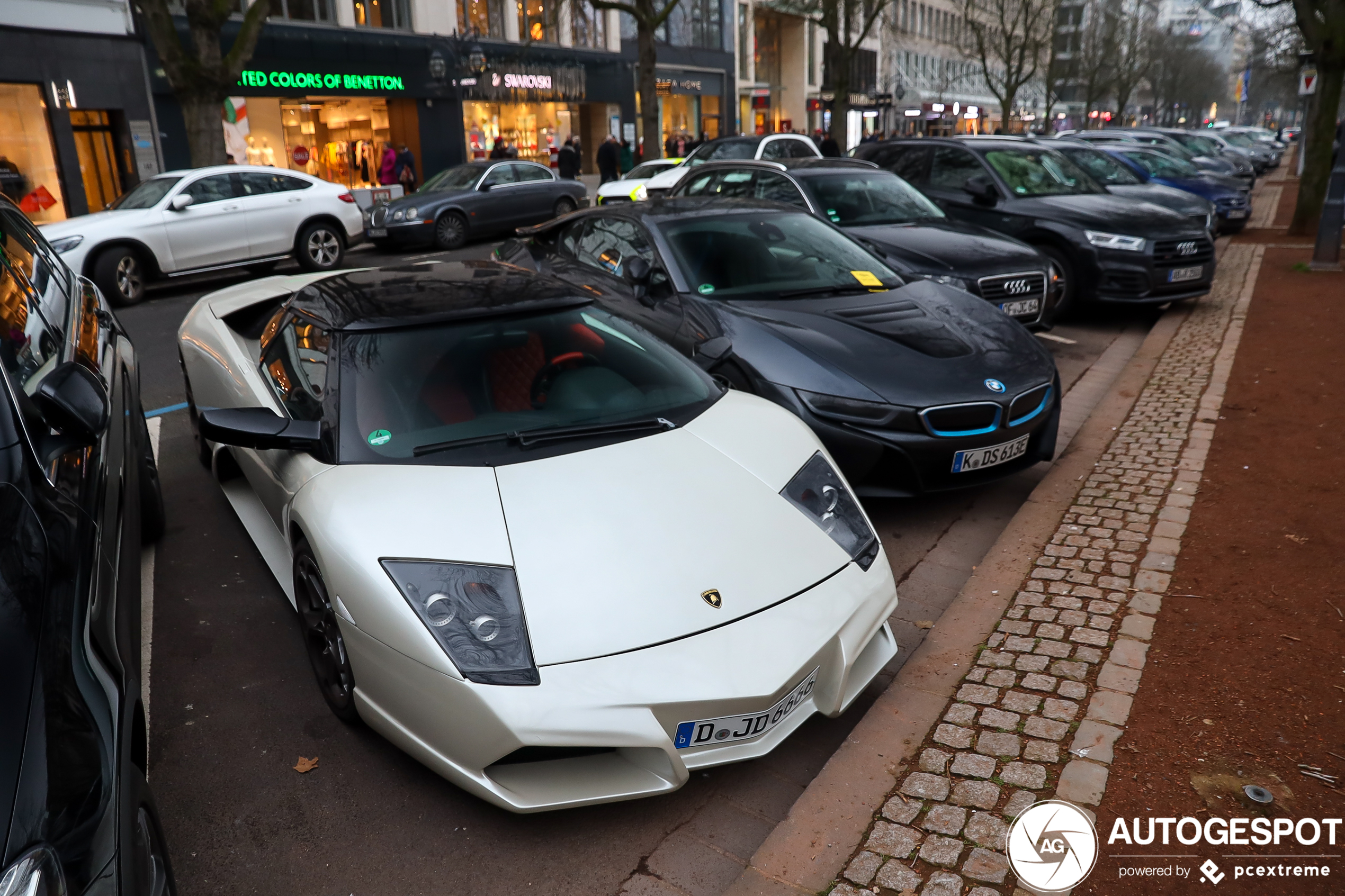 Lamborghini Murciélago Roadster