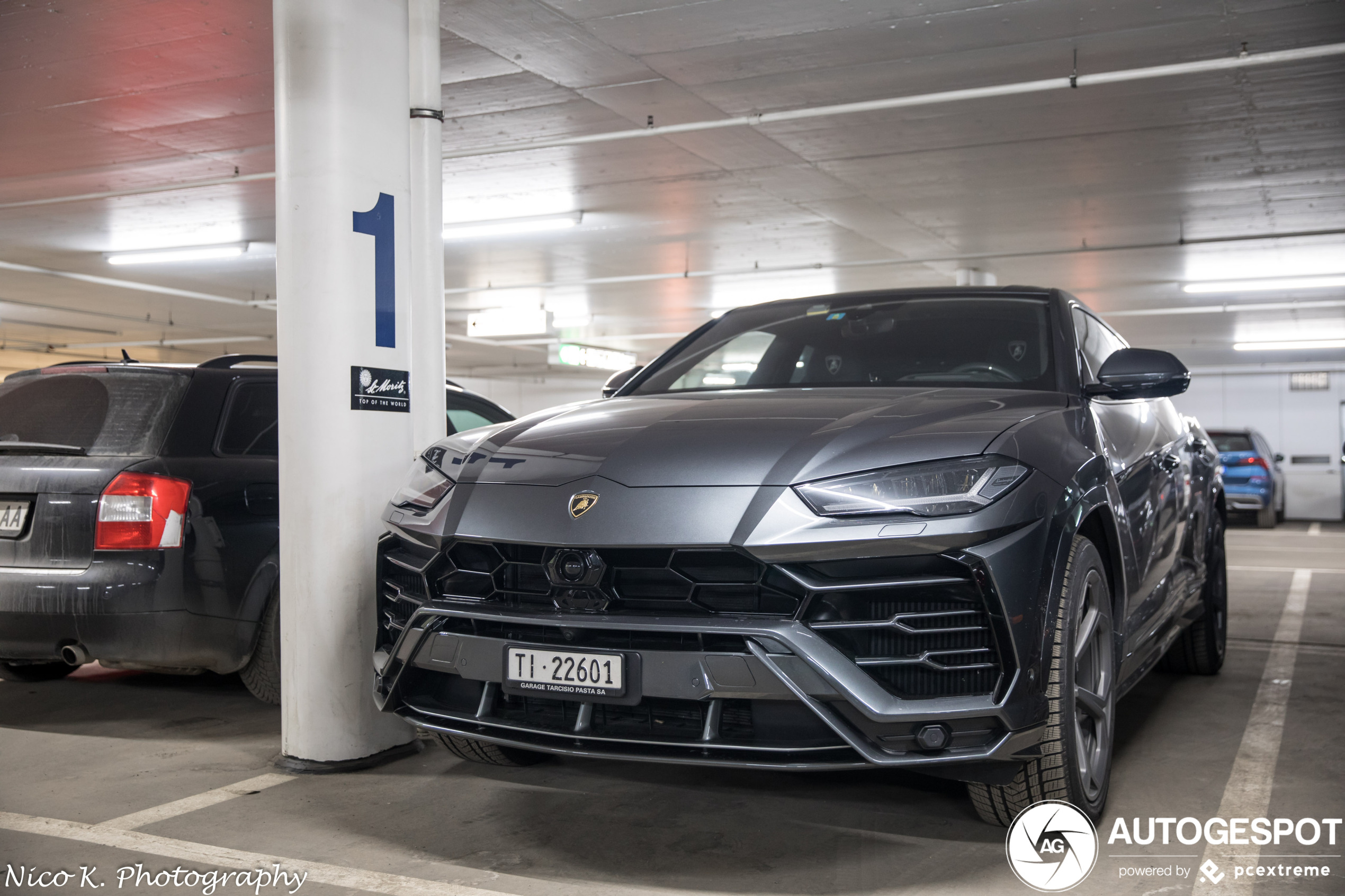 Lamborghini Urus