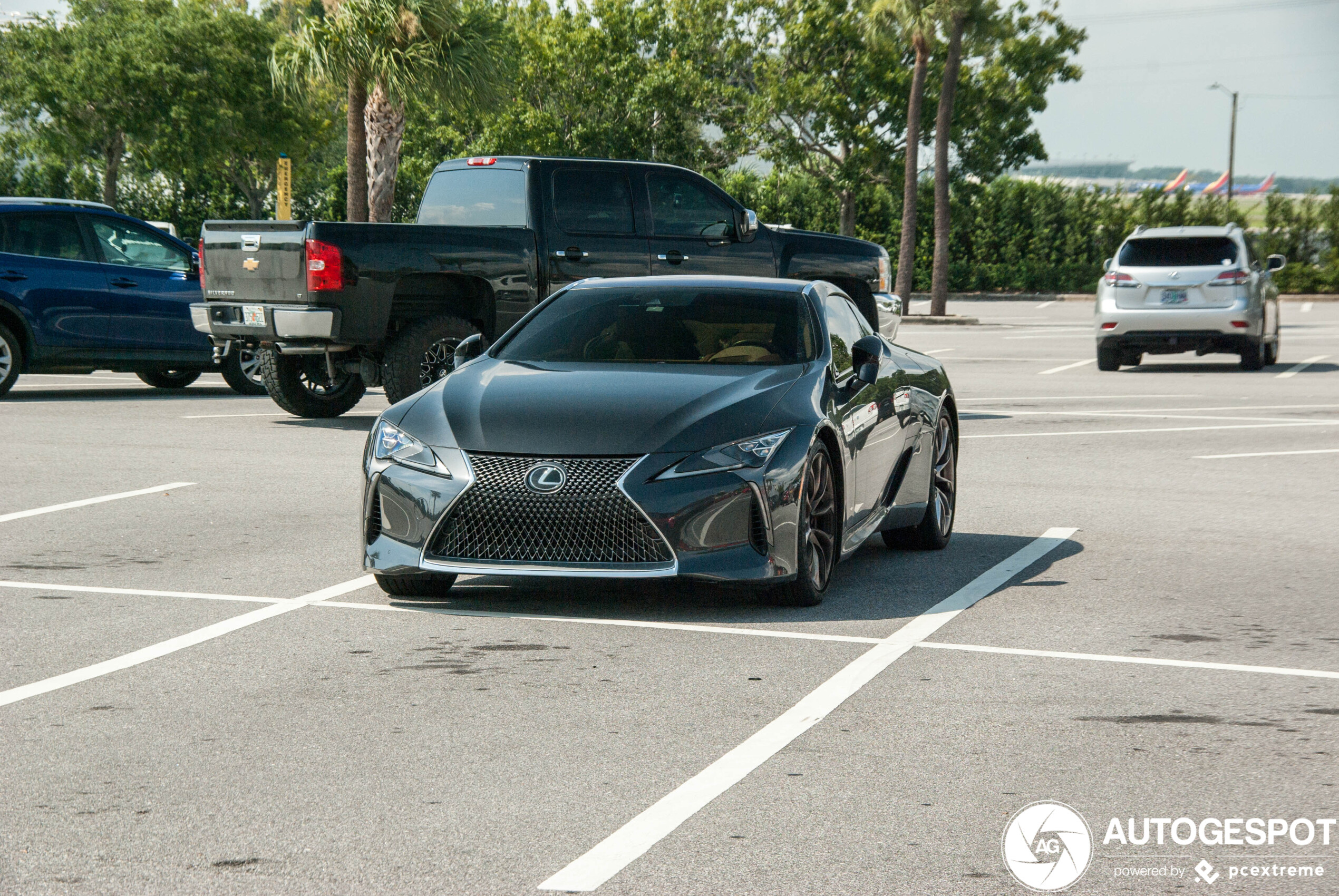 Lexus LC 500