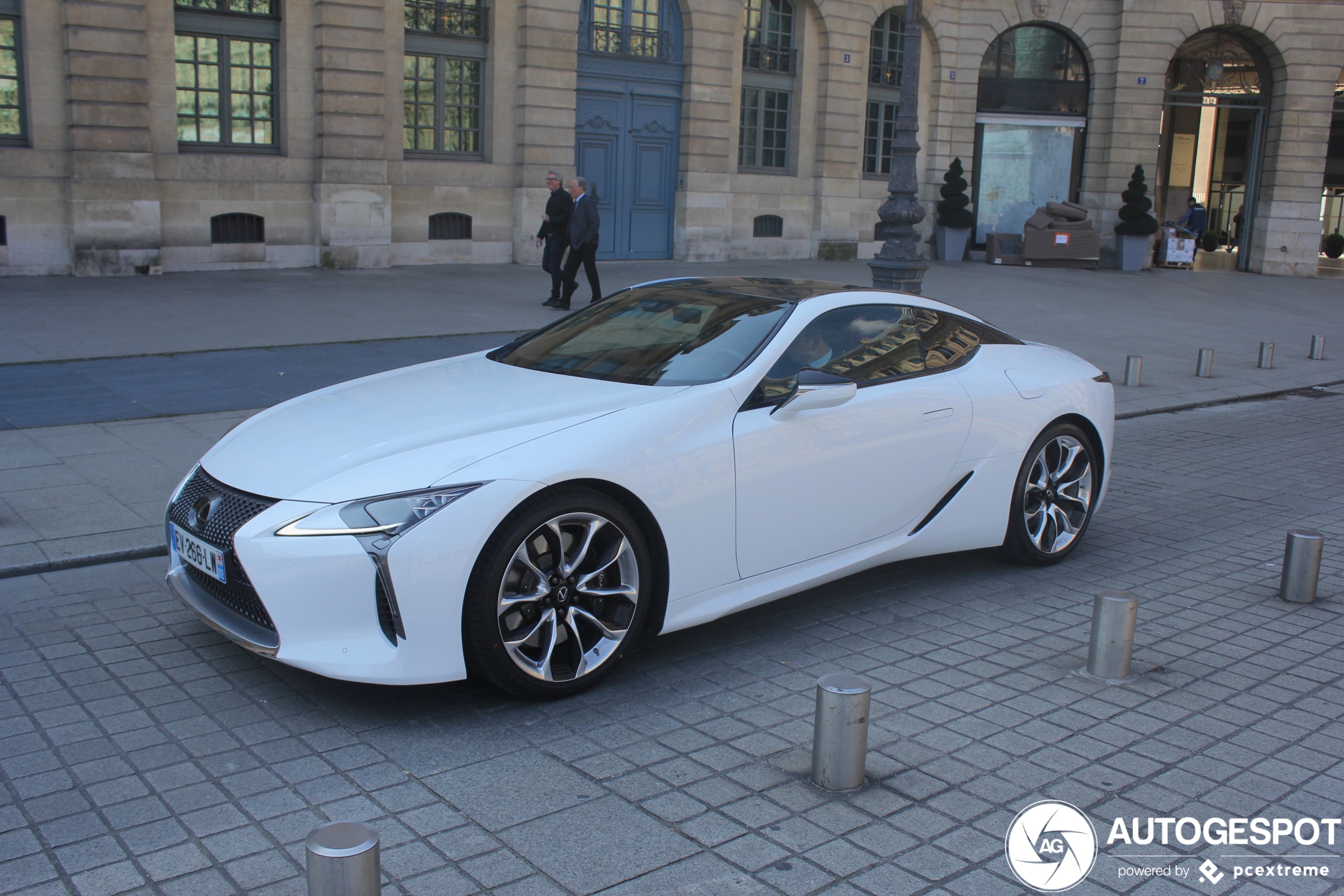 Lexus LC 500