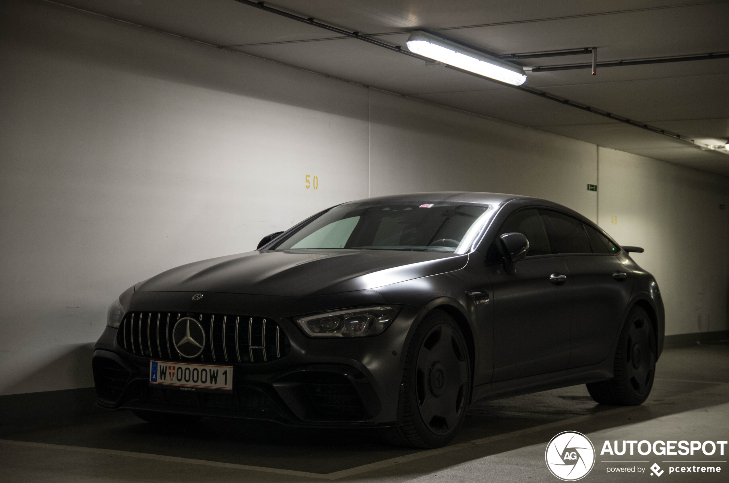 Mercedes-AMG GT 63 S Edition 1 X290