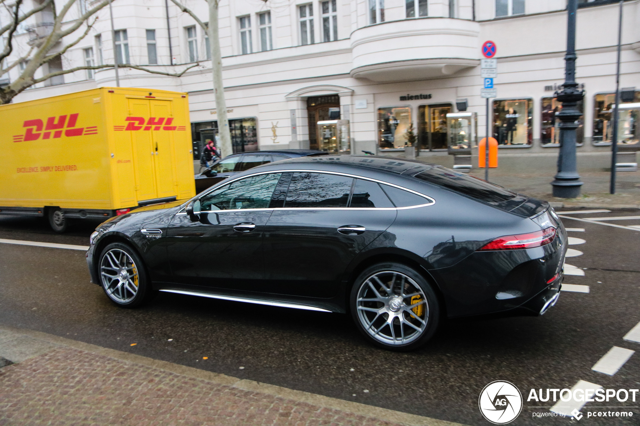 Mercedes-AMG GT 63 S X290