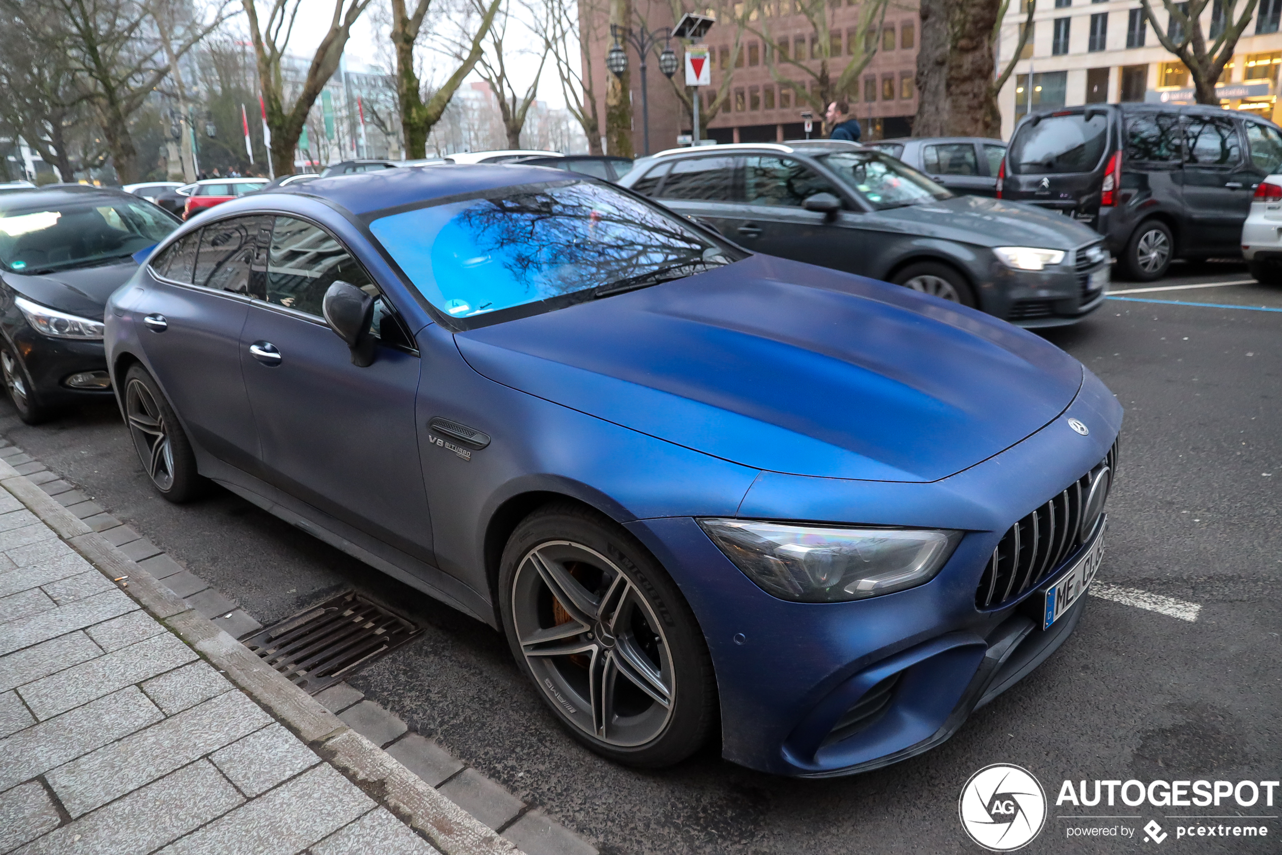 Mercedes-AMG GT 63 S X290