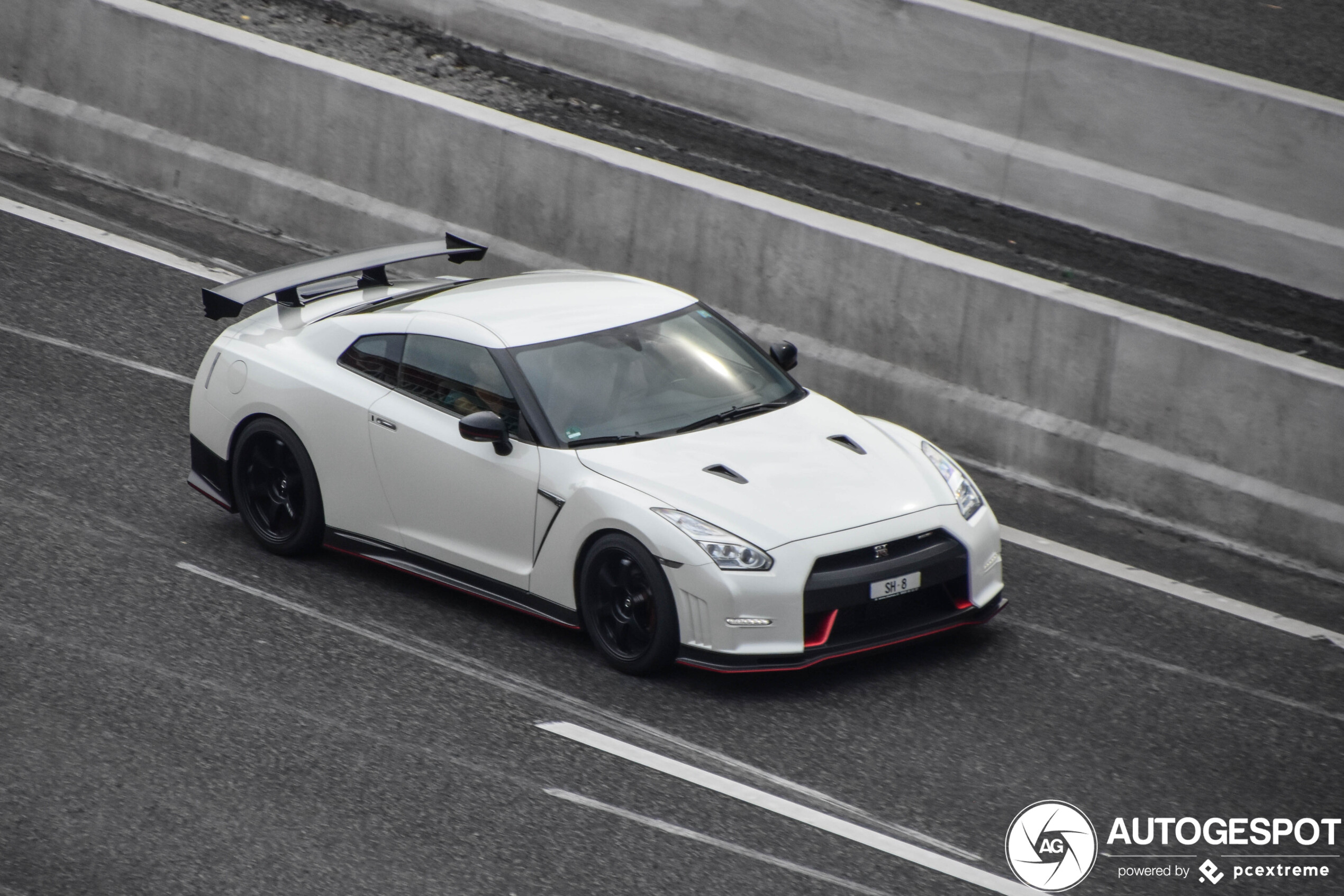 Nissan GT-R 2014 Nismo