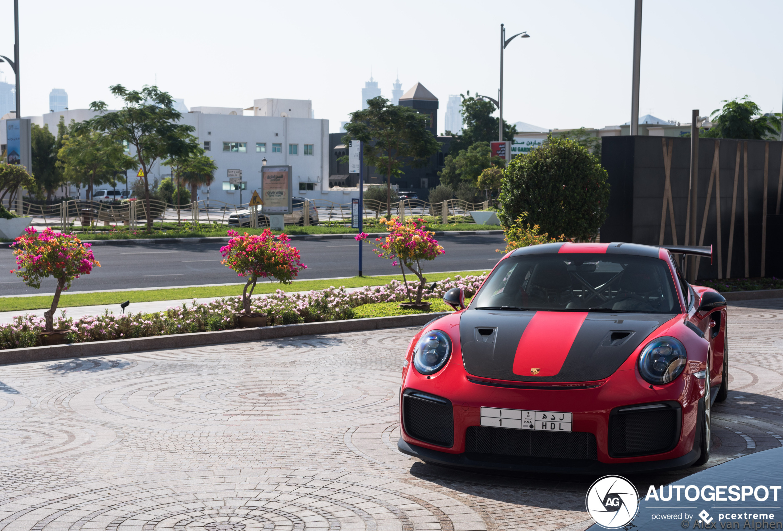 Porsche 991 GT2 RS Weissach Package