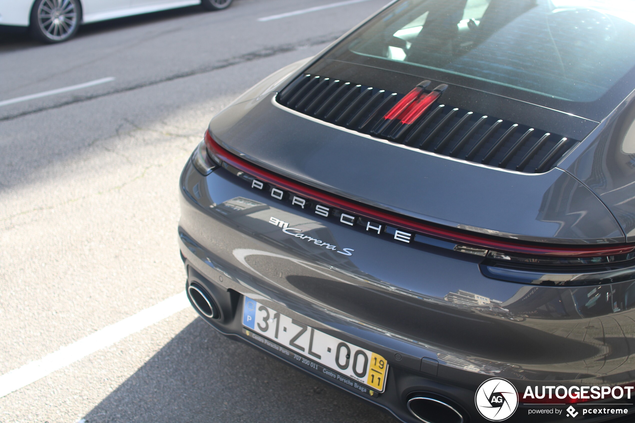 Porsche 992 Carrera S