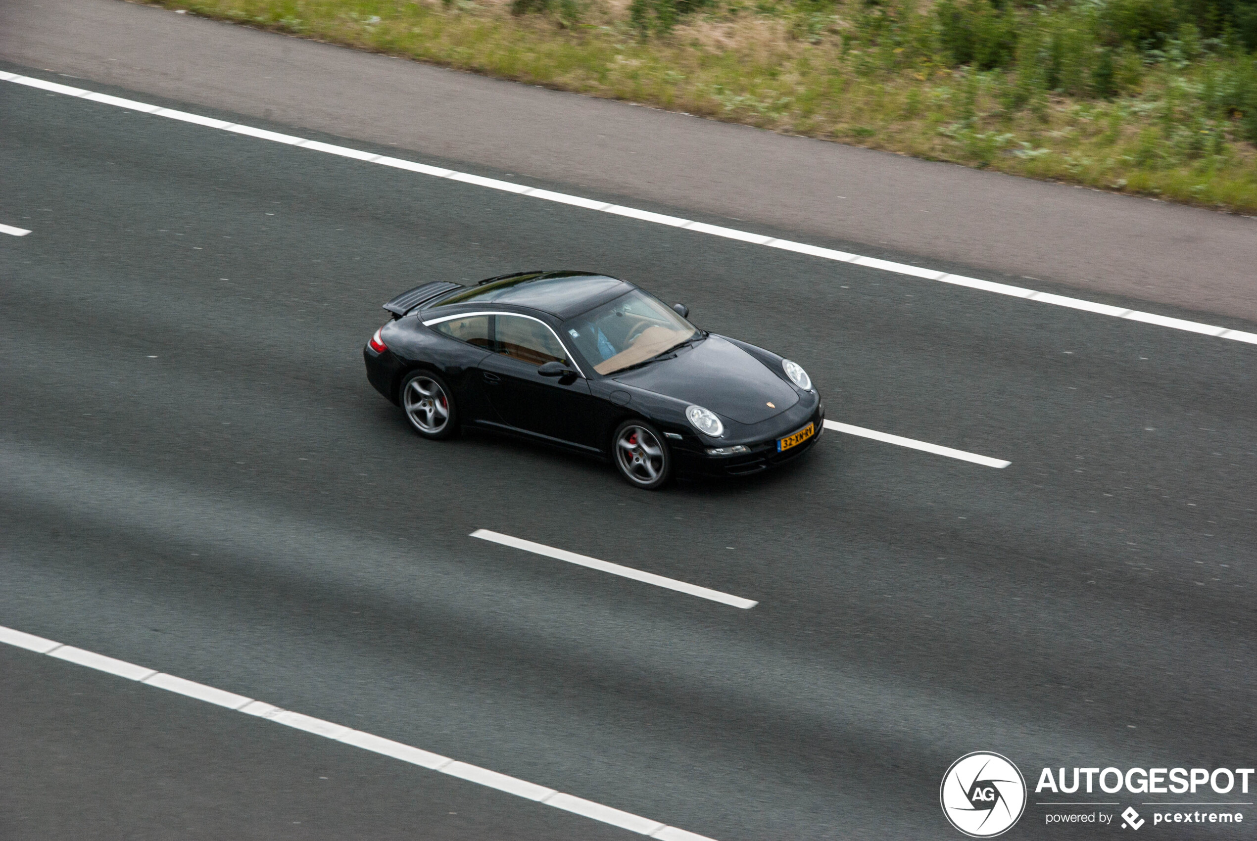 Porsche 997 Targa 4S MkI