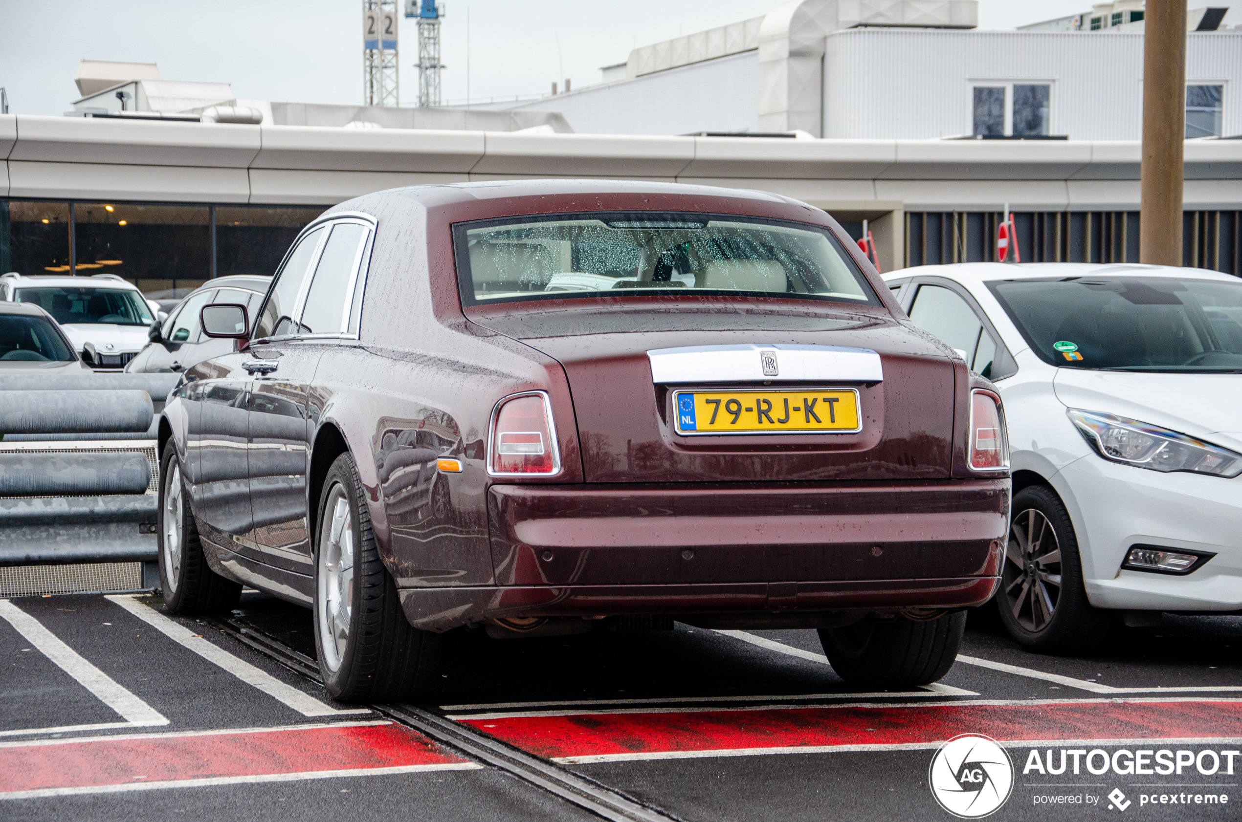 Rolls-Royce Phantom