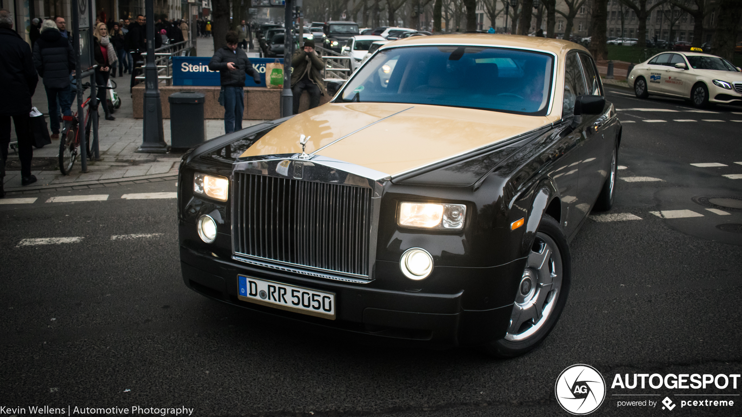 Rolls-Royce Phantom