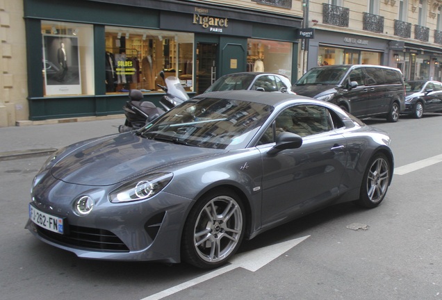 Alpine A110 Pure