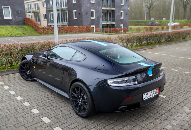 Aston Martin V12 Vantage S