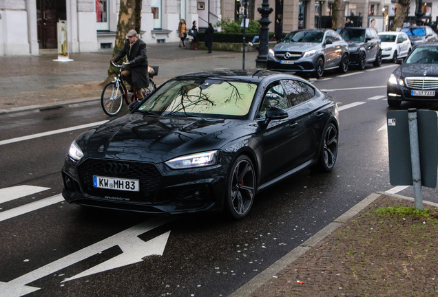 Audi RS5 Sportback B9