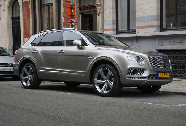 Bentley Bentayga