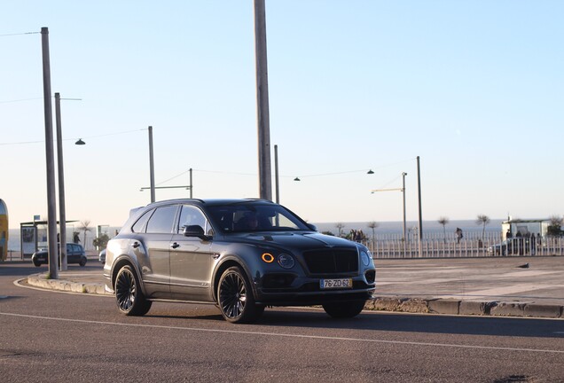 Bentley Bentayga Speed