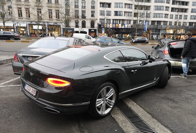 Bentley Continental GT 2018