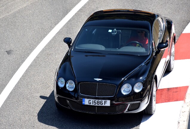 Bentley Continental GT Speed