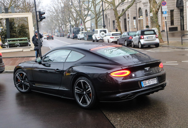 Bentley Continental GT V8 2020