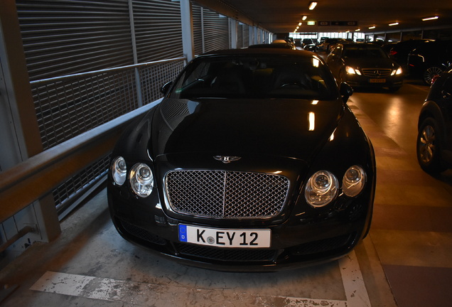 Bentley Continental GTC