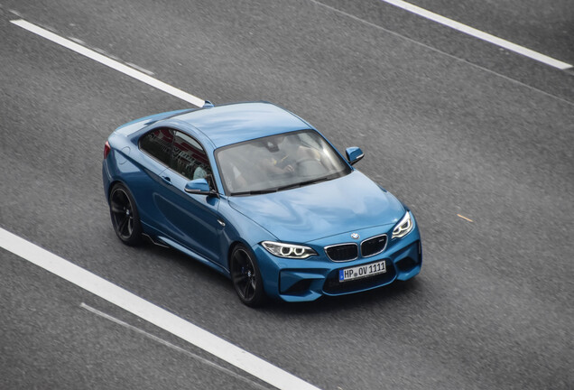 BMW M2 Coupé F87