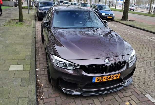 BMW M3 F80 Sedan