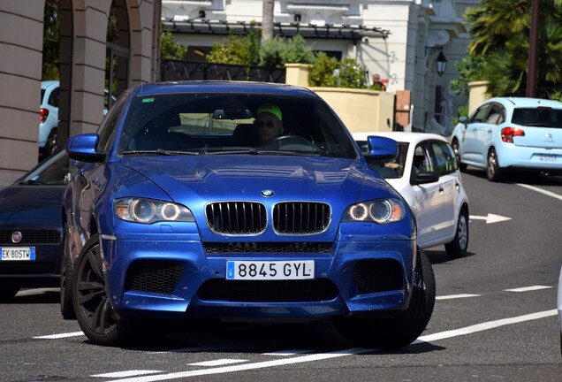 BMW X6 M E71