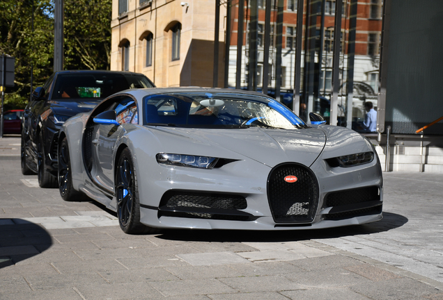 Bugatti Chiron