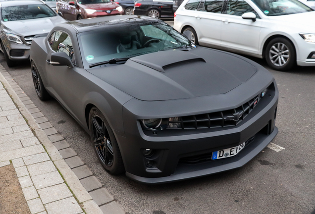 Chevrolet Camaro SS